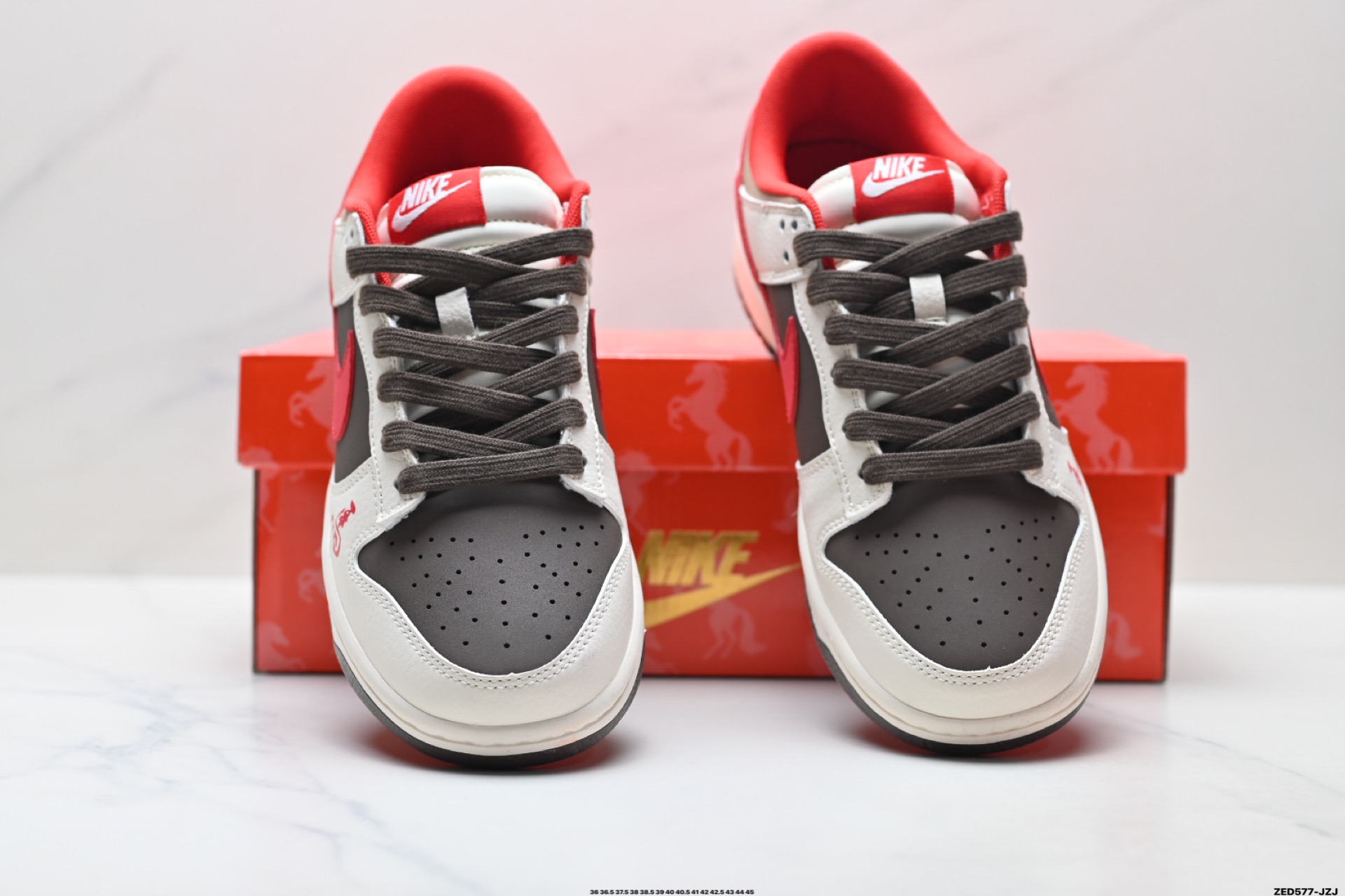 Nike Dunk Low Retro ‘DIY高端定制’耐克 低帮休闲运动板鞋 XT6998-127