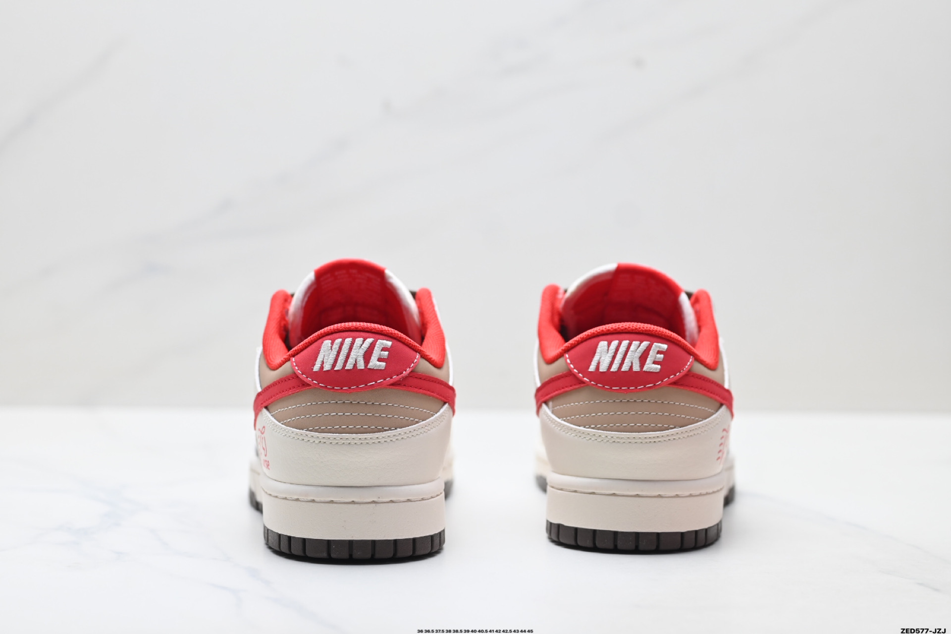 Nike Dunk Low Retro ‘DIY高端定制’耐克 低帮休闲运动板鞋 XT6998-127