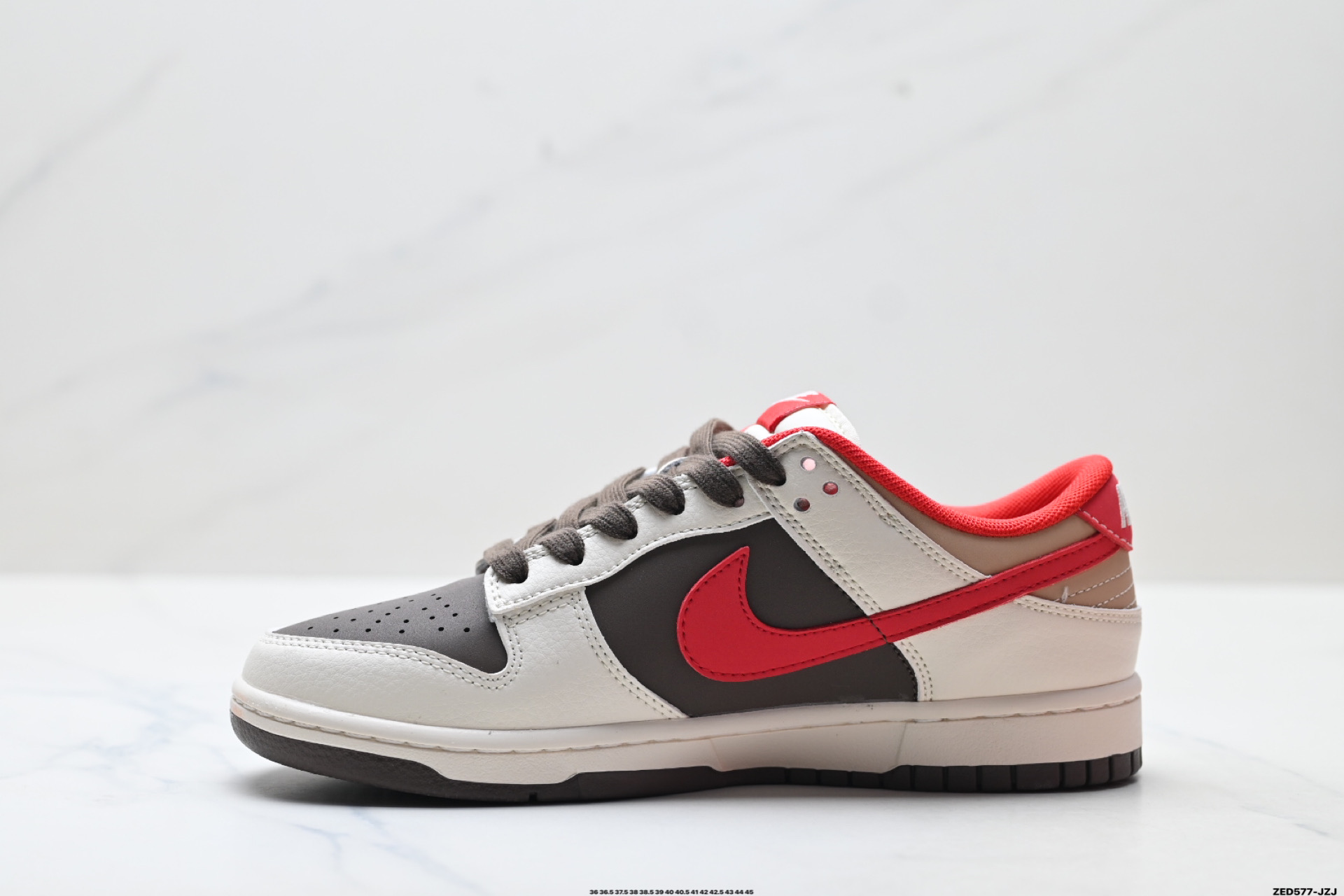 Nike Dunk Low Retro ‘DIY高端定制’耐克 低帮休闲运动板鞋 XT6998-127