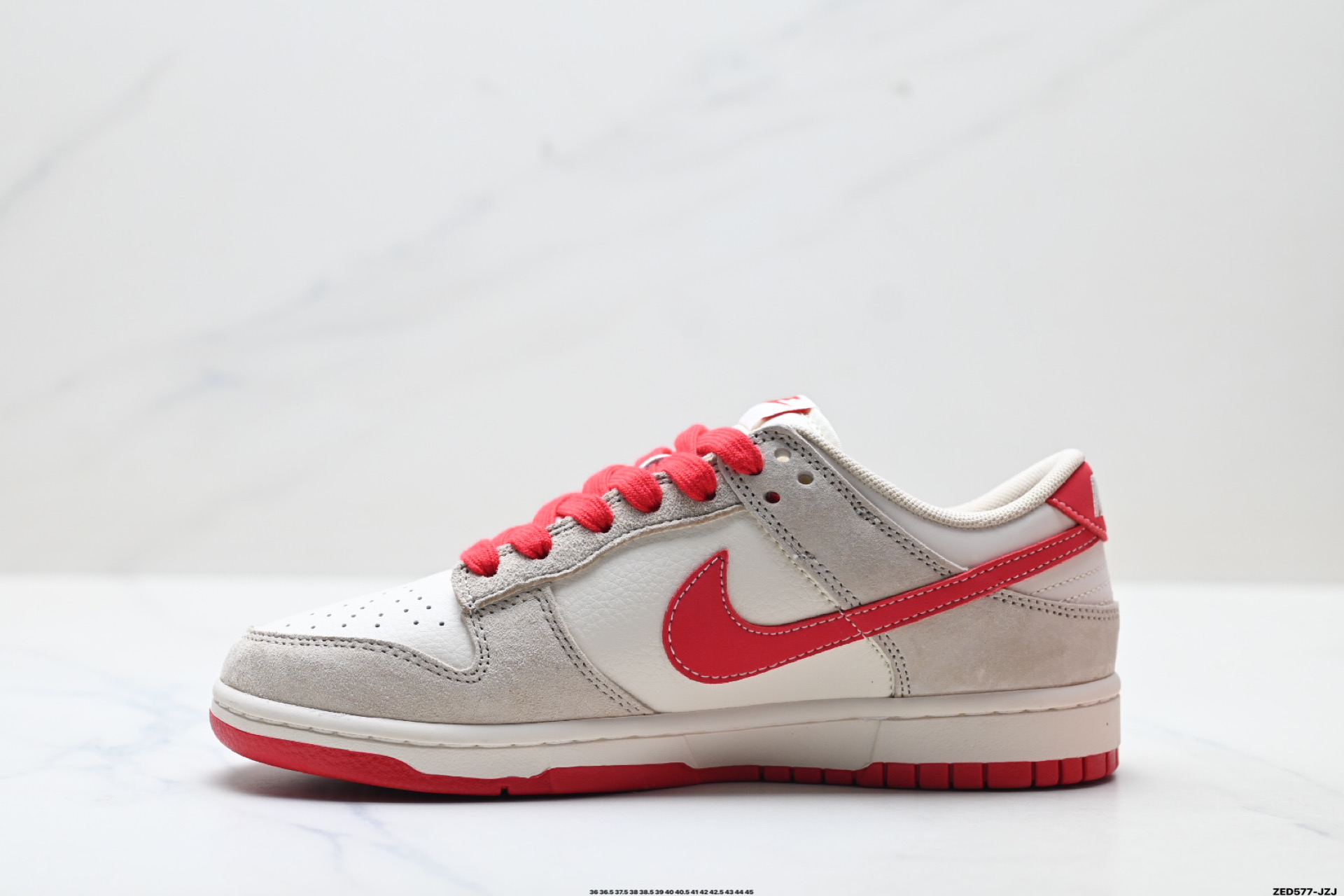 Nike Dunk Low Retro ‘DIY高端定制’耐克 低帮休闲运动板鞋 XT6998-120