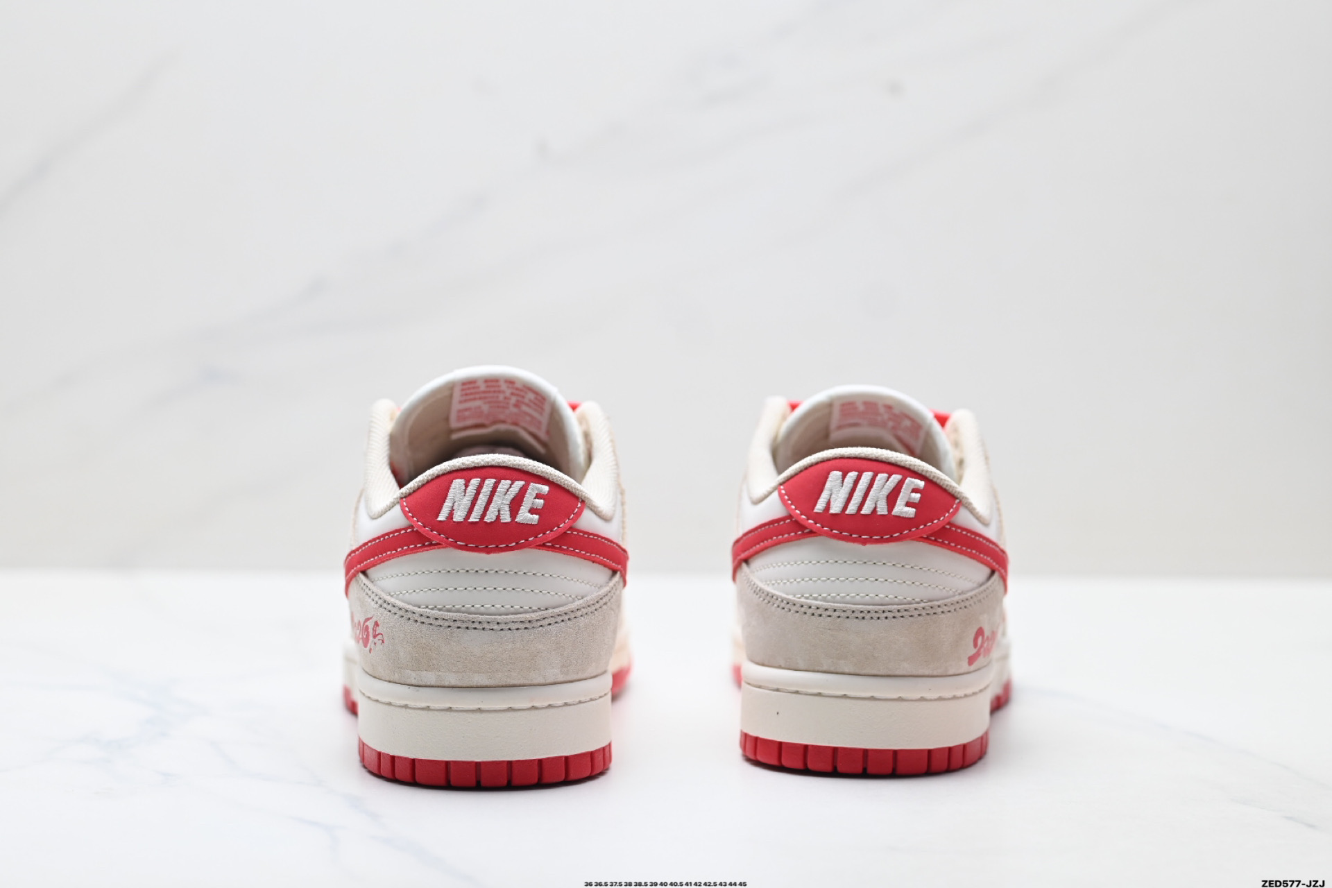 Nike Dunk Low Retro ‘DIY高端定制’耐克 低帮休闲运动板鞋 XT6998-120