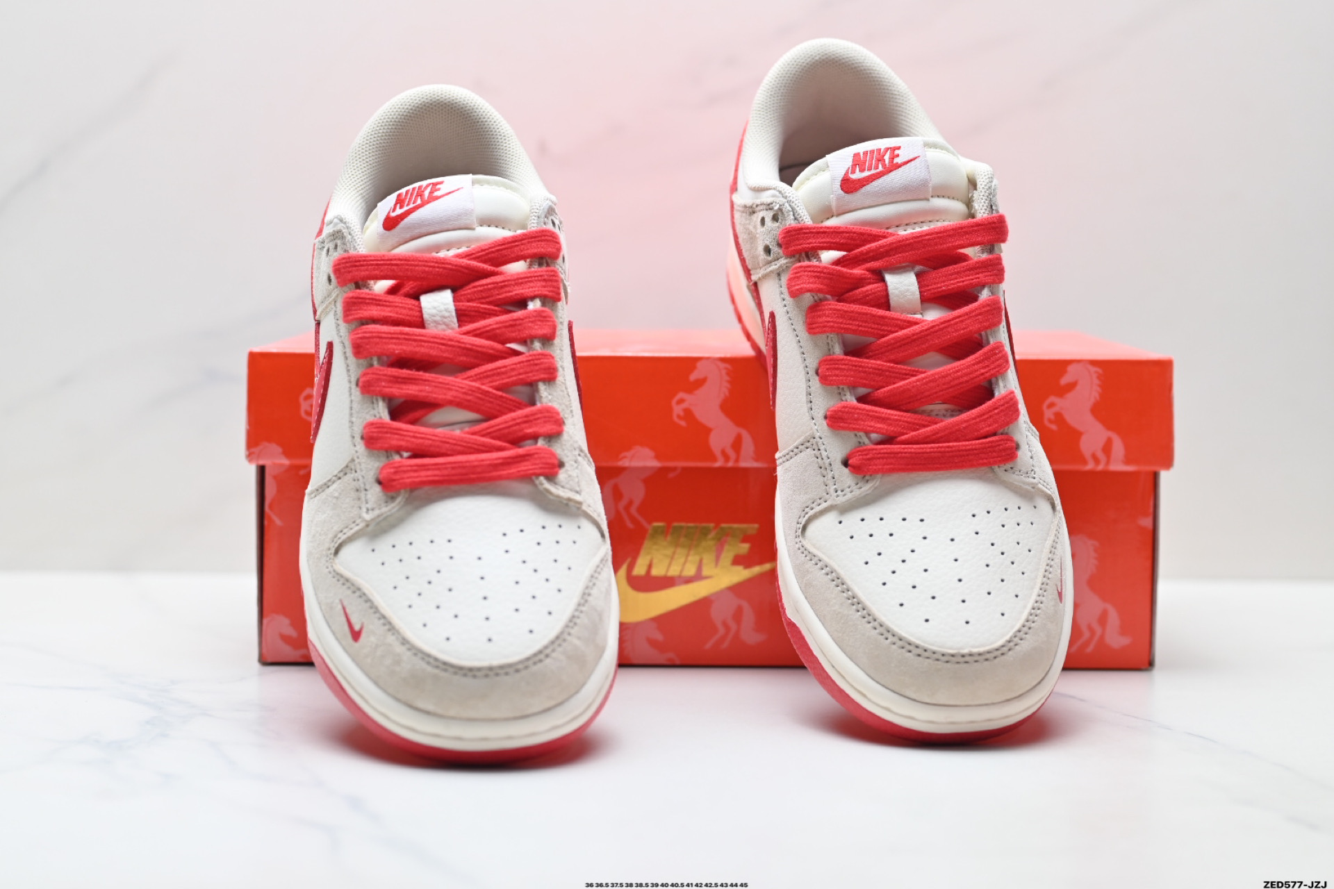Nike Dunk Low Retro ‘DIY高端定制’耐克 低帮休闲运动板鞋 XT6998-120