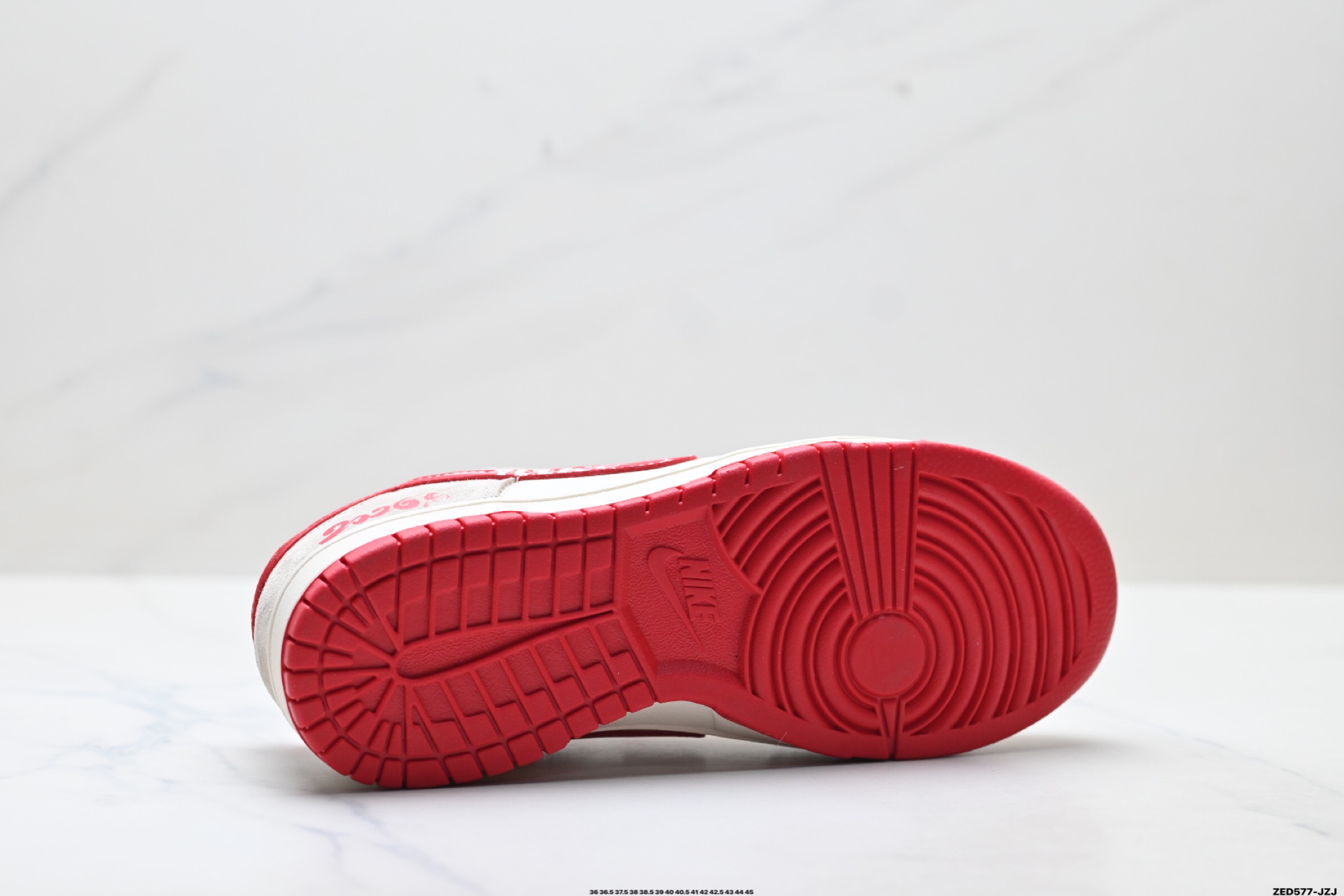 Nike Dunk Low Retro ‘DIY高端定制’耐克 低帮休闲运动板鞋 XT6998-120