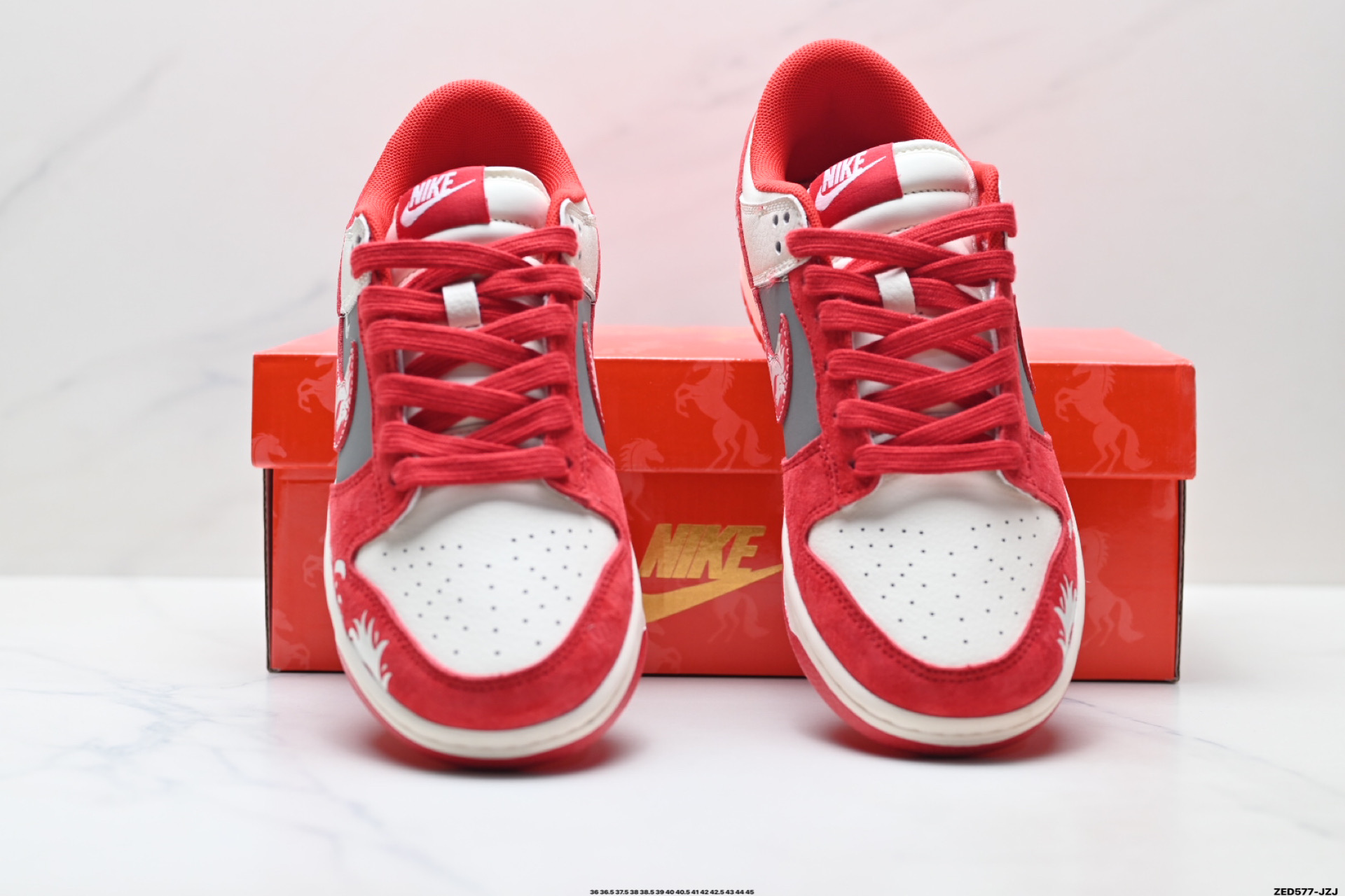 Nike Dunk Low Retro ‘DIY高端定制’耐克 低帮休闲运动板鞋 LX1988-815