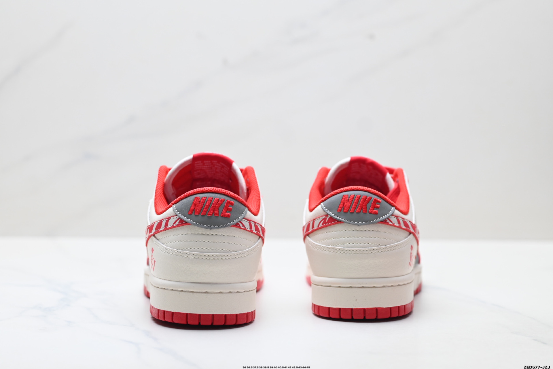 Nike Dunk Low Retro ‘DIY高端定制’耐克 低帮休闲运动板鞋 LX1988-815