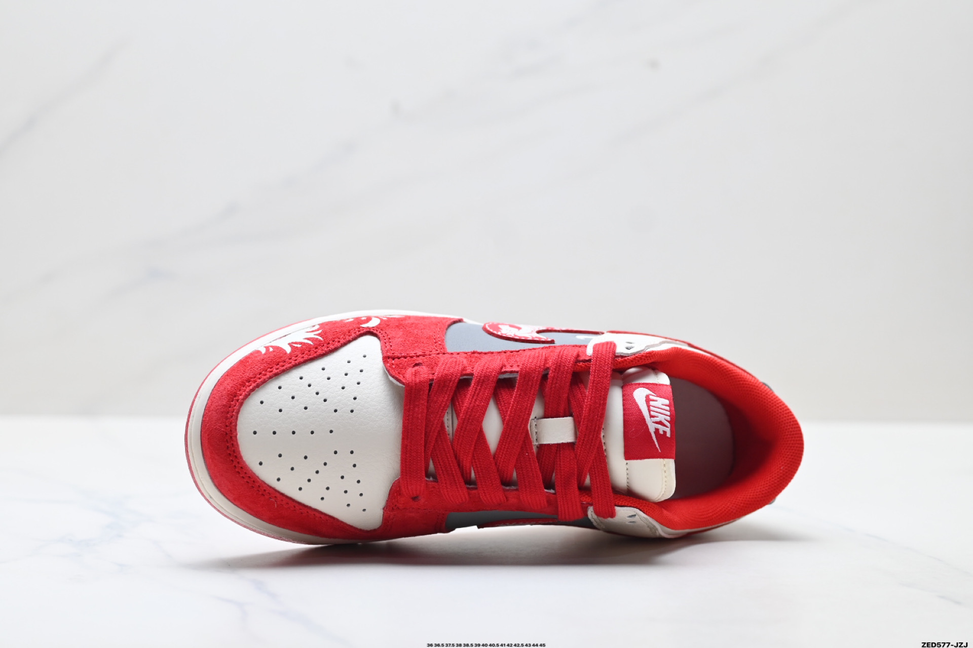 Nike Dunk Low Retro ‘DIY高端定制’耐克 低帮休闲运动板鞋 LX1988-815