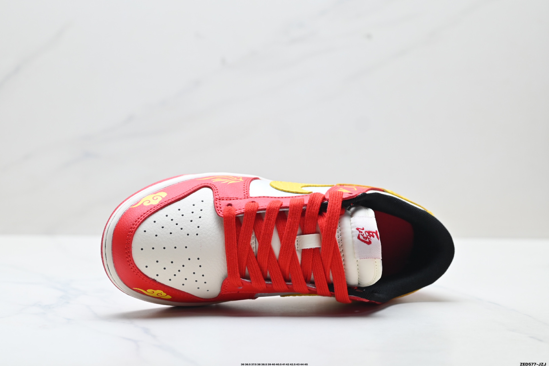 Nike Dunk Low Retro ‘DIY高端定制’耐克 低帮休闲运动板鞋 YX5066-400