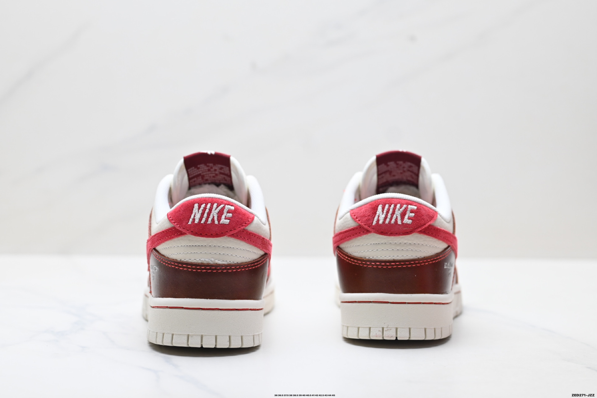 Nike Dunk Low Retro ‘DIY高端定制’耐克 低帮休闲运动板鞋 DS6608-025