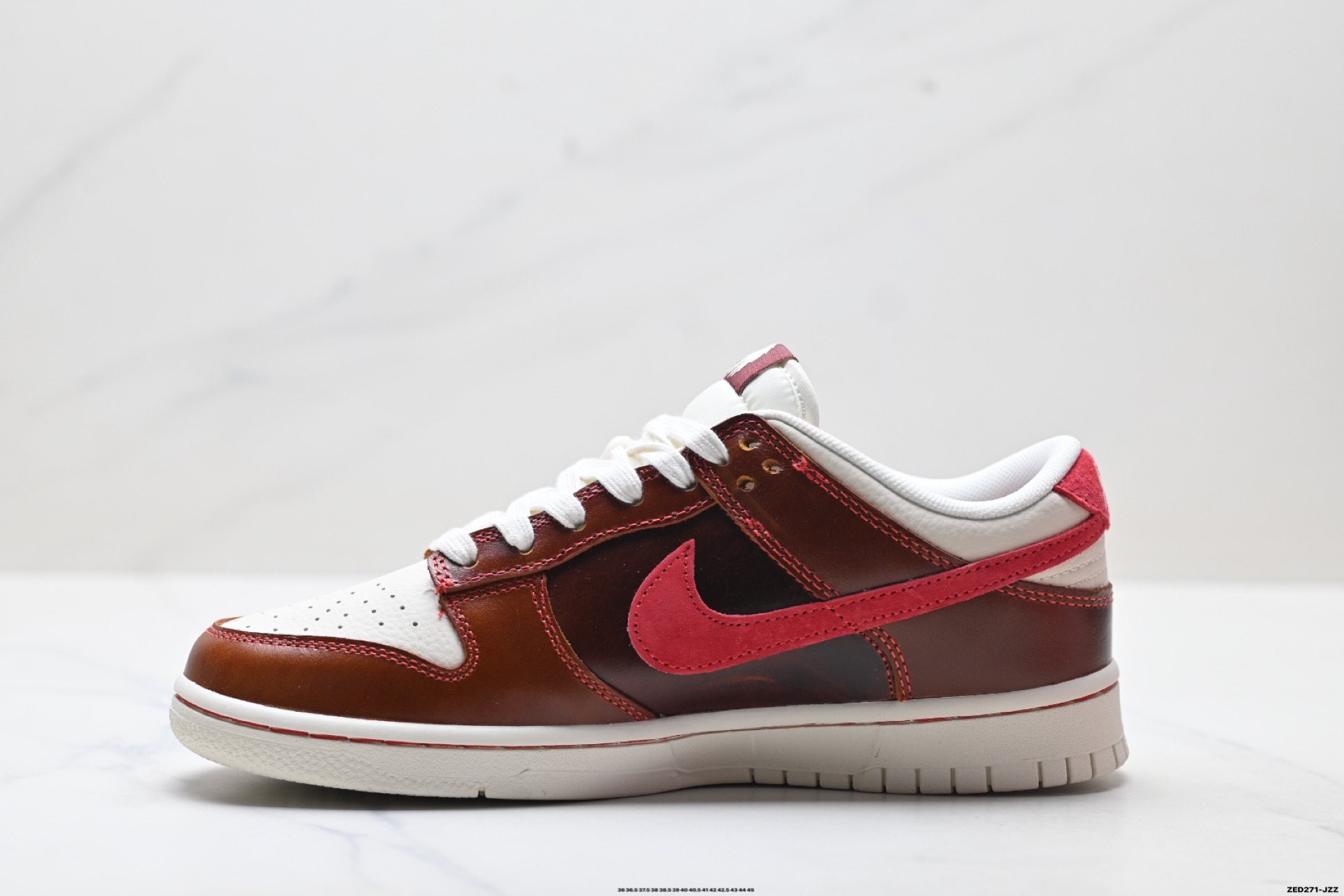 Nike Dunk Low Retro ‘DIY高端定制’耐克 低帮休闲运动板鞋 DS6608-025