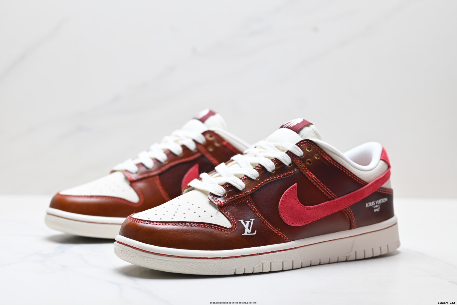 Nike Dunk Low Retro ‘DIY高端定制’耐克 低帮休闲运动板鞋 DS6608-025