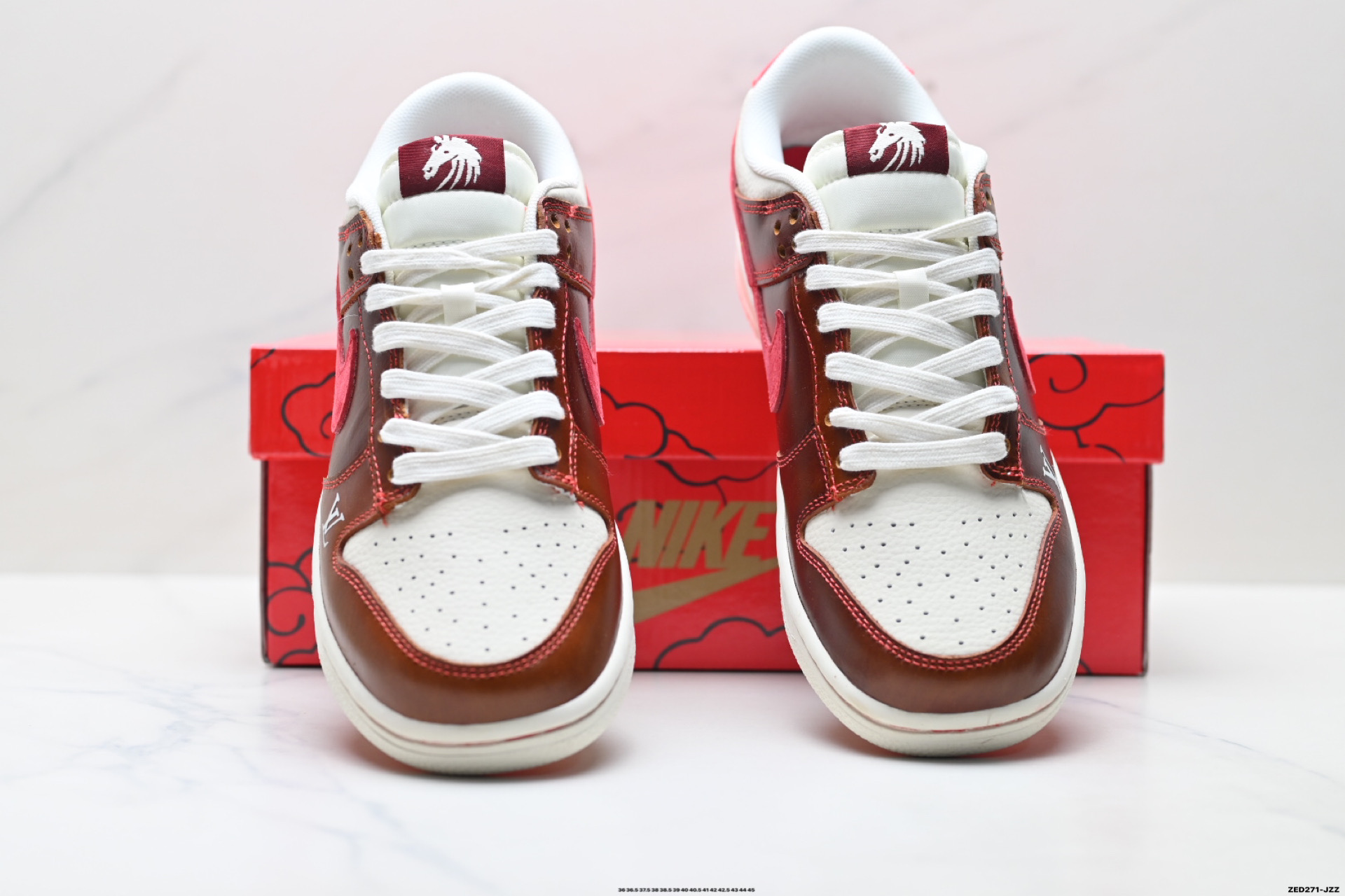 Nike Dunk Low Retro ‘DIY高端定制’耐克 低帮休闲运动板鞋 DS6608-025