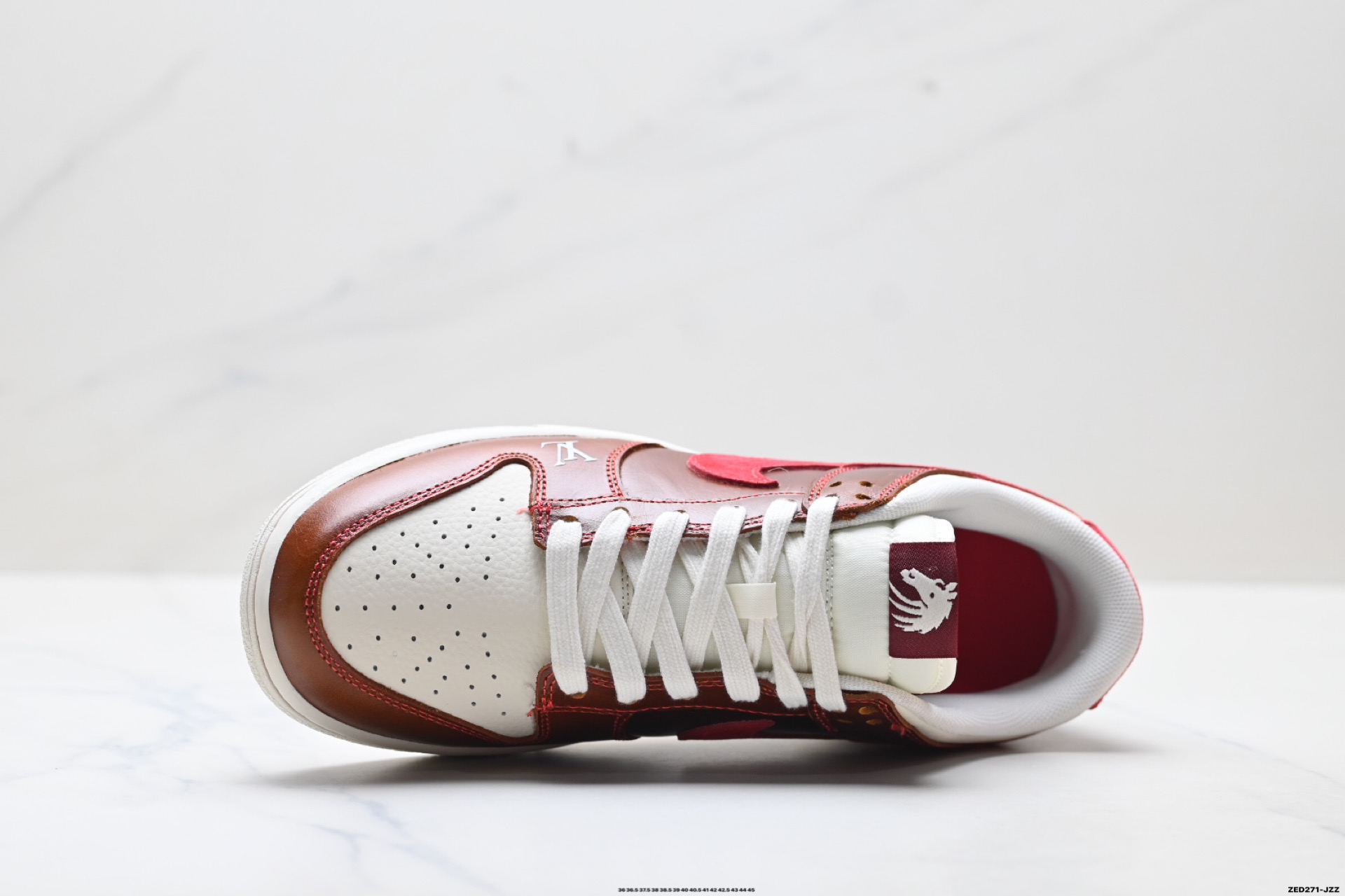 Nike Dunk Low Retro ‘DIY高端定制’耐克 低帮休闲运动板鞋 DS6608-025