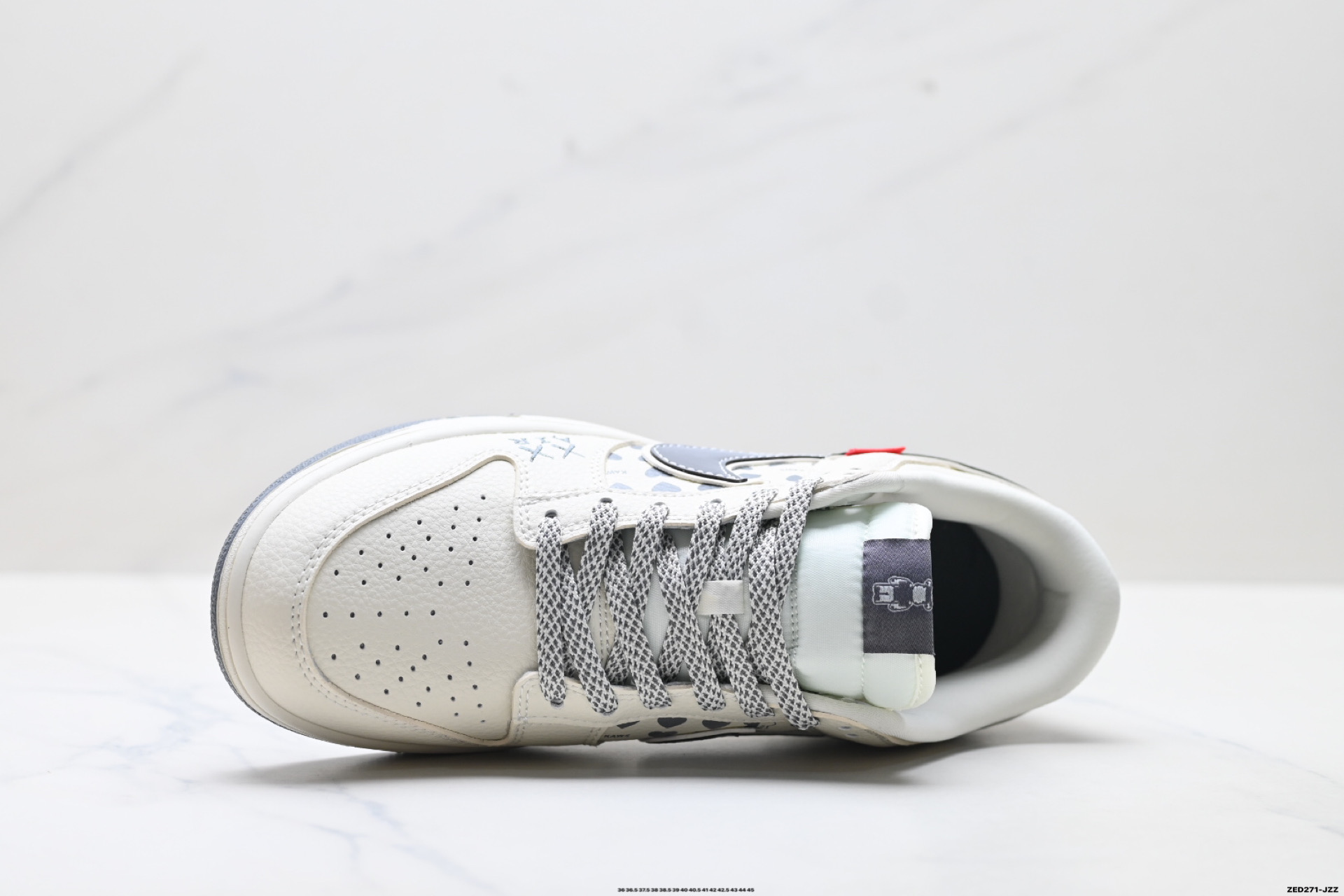 Nike Dunk Low Retro ‘DIY高端定制’耐克 低帮休闲运动板鞋 TX1688-006