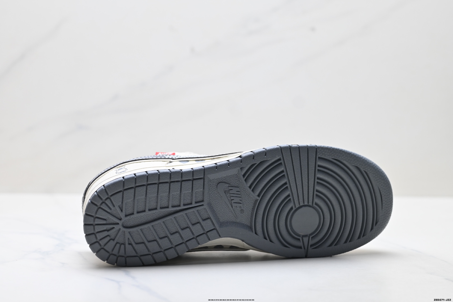 Nike Dunk Low Retro ‘DIY高端定制’耐克 低帮休闲运动板鞋 TX1688-006