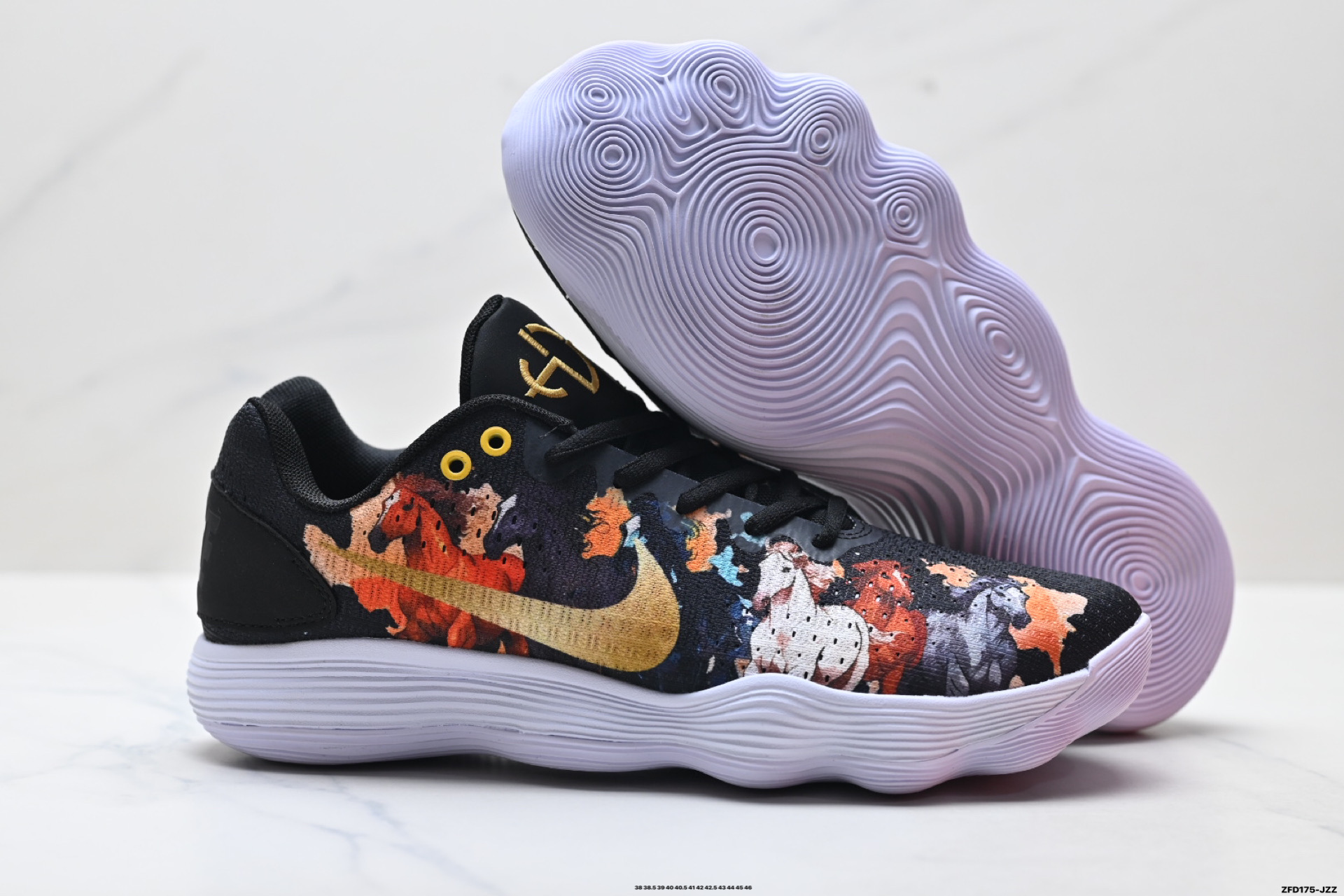纯原Nike Hyperdunk 2017 Low 马年限定 CNY新年款 耐克 低帮 缓震 实战篮球鞋 897637-009-莆田鞋,莆田鞋货源,高仿鞋,高仿鞋货源,安福档口,莆田高仿鞋,莆田鞋批发,高仿鞋批发,莆田高仿运动鞋,高仿运动鞋,莆田运动鞋 纯原Nike Hyperdunk 2017 Low 马年限定 CNY新年款 耐克 低帮 缓震 实战篮球鞋 897637-009