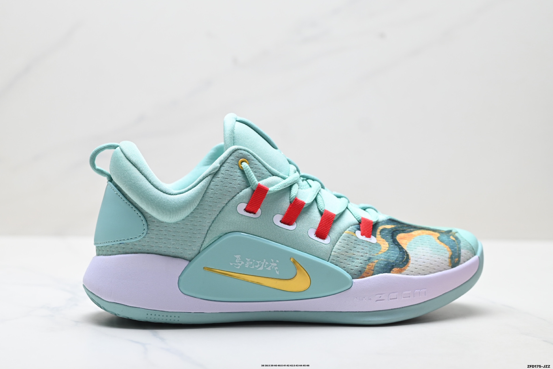纯原耐克HYPERDUNK X LOW EP马年限定实战篮球鞋 AR0465-004 纯原耐克HYPERDUNK X LOW EP马年限定实战篮球鞋 AR0465-004