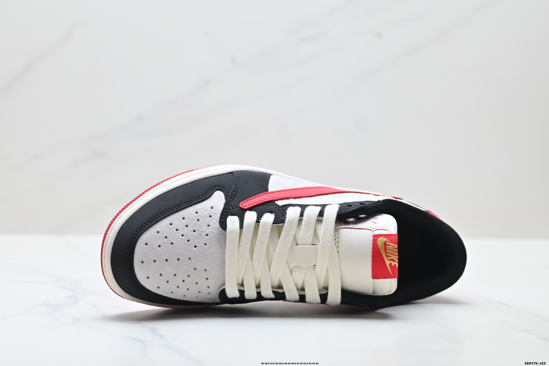 280 Nike Air Jordan 1 x Travis Scott AJ1倒勾 乔一倒钩 ‘DIY’定制 耐克 低帮文化篮球鞋 FF9989-014-Chinese UA Cheap High Quatity Brand Clothes Bags handbags Sneakers wholesale wholesaler seller from China Factory suppliers Fashion Clothing Shoes best Quality Beautiful Price 280 Nike Air Jordan 1 x Travis Scott AJ1倒勾 乔一倒钩 ‘DIY’定制 耐克 低帮文化篮球鞋 FF9989-014