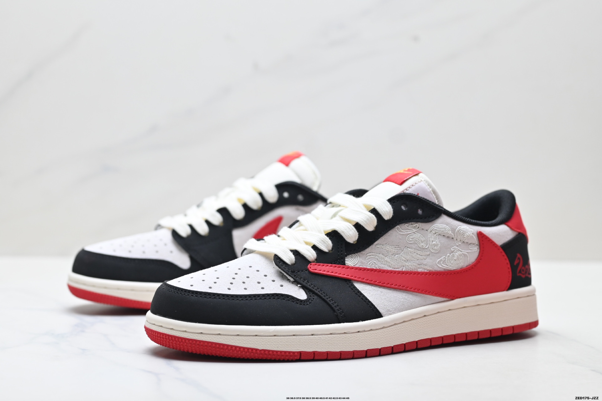 280 Nike Air Jordan 1 x Travis Scott AJ1倒勾 乔一倒钩 ‘DIY’定制 耐克 低帮文化篮球鞋 FF9989-014-Chinese UA Cheap High Quatity Brand Clothes Bags handbags Sneakers wholesale wholesaler seller from China Factory suppliers Fashion Clothing Shoes best Quality Beautiful Price 280 Nike Air Jordan 1 x Travis Scott AJ1倒勾 乔一倒钩 ‘DIY’定制 耐克 低帮文化篮球鞋 FF9989-014