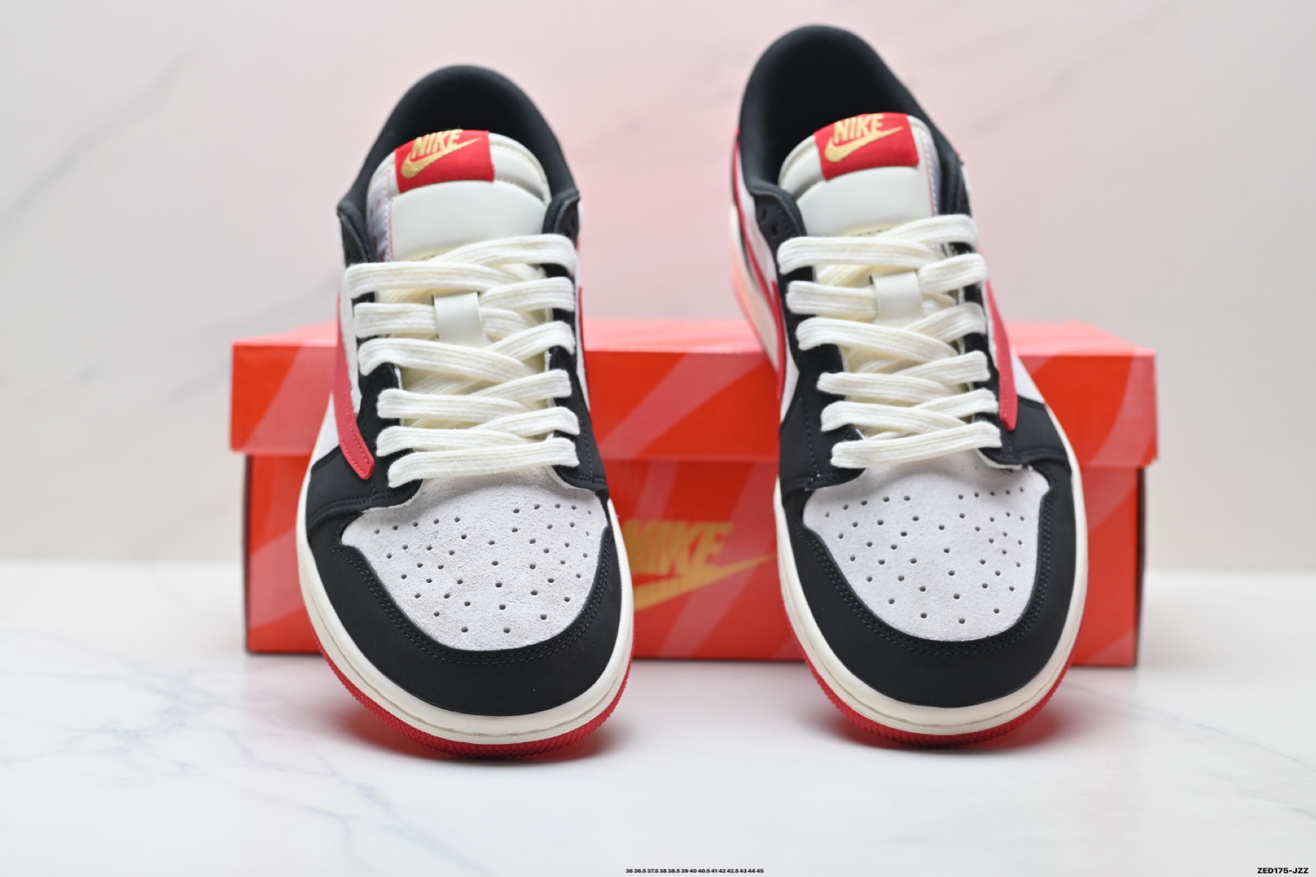 280 Nike Air Jordan 1 x Travis Scott AJ1倒勾 乔一倒钩 ‘DIY’定制 耐克 低帮文化篮球鞋 FF9989-014-Chinese UA Cheap High Quatity Brand Clothes Bags handbags Sneakers wholesale wholesaler seller from China Factory suppliers Fashion Clothing Shoes best Quality Beautiful Price 280 Nike Air Jordan 1 x Travis Scott AJ1倒勾 乔一倒钩 ‘DIY’定制 耐克 低帮文化篮球鞋 FF9989-014