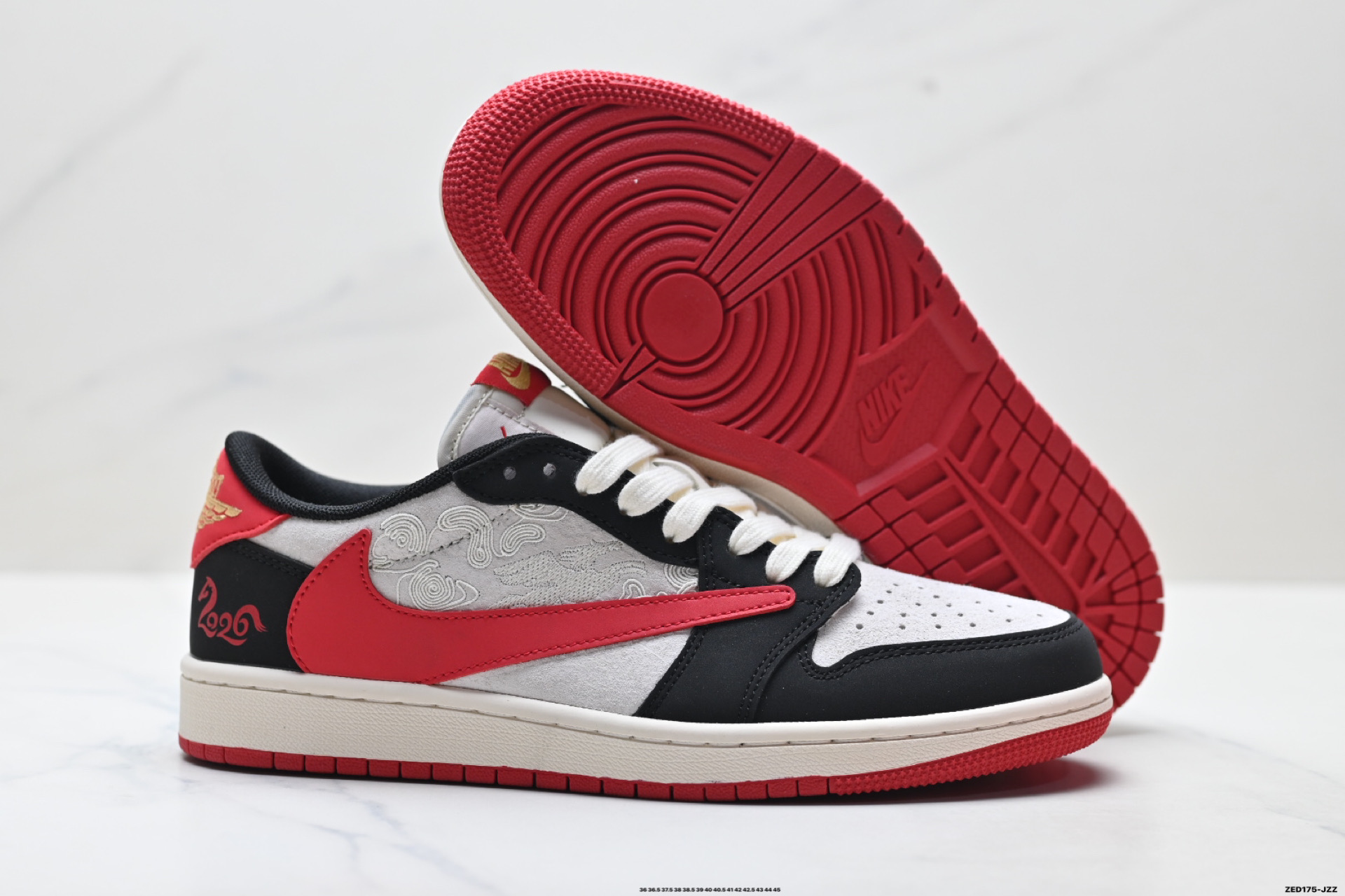 280 Nike Air Jordan 1 x Travis Scott AJ1倒勾 乔一倒钩 ‘DIY’定制 耐克 低帮文化篮球鞋 FF9989-014-Chinese UA Cheap High Quatity Brand Clothes Bags handbags Sneakers wholesale wholesaler seller from China Factory suppliers Fashion Clothing Shoes best Quality Beautiful Price 280 Nike Air Jordan 1 x Travis Scott AJ1倒勾 乔一倒钩 ‘DIY’定制 耐克 低帮文化篮球鞋 FF9989-014