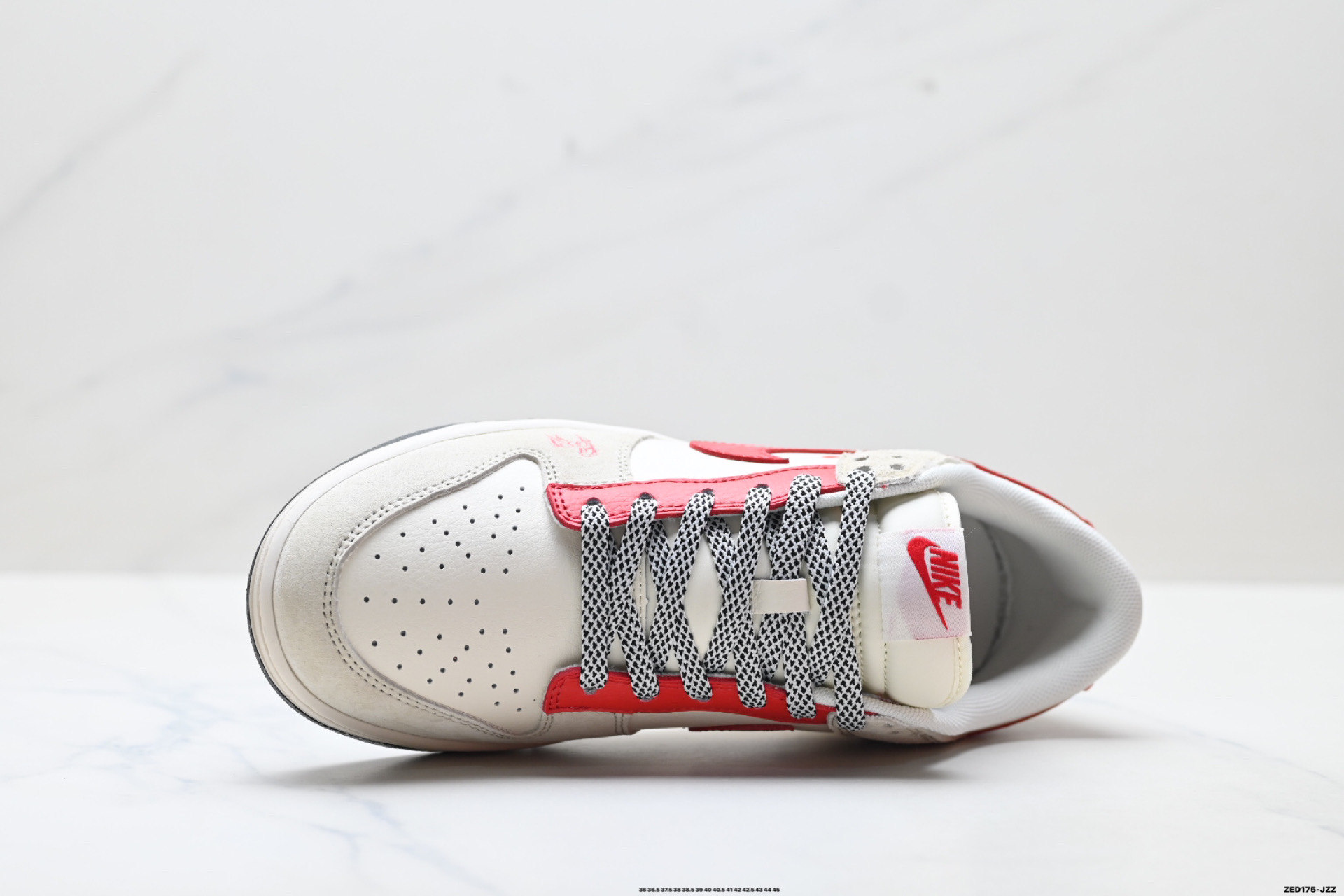 Nike Dunk Low Retro ‘DIY高端定制’耐克 低帮休闲运动板鞋 ZH2598-806
