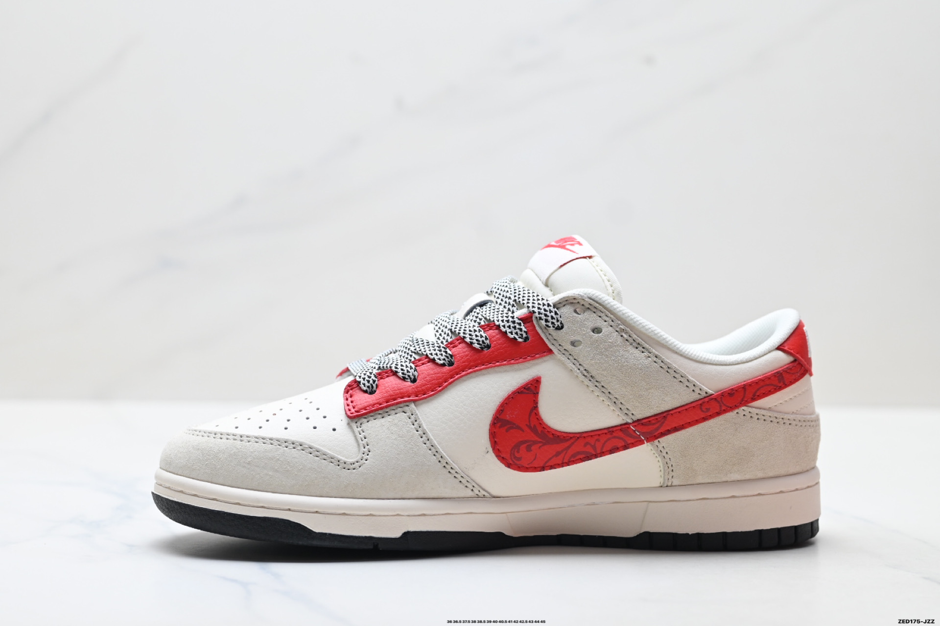 Nike Dunk Low Retro ‘DIY高端定制’耐克 低帮休闲运动板鞋 ZH2598-806