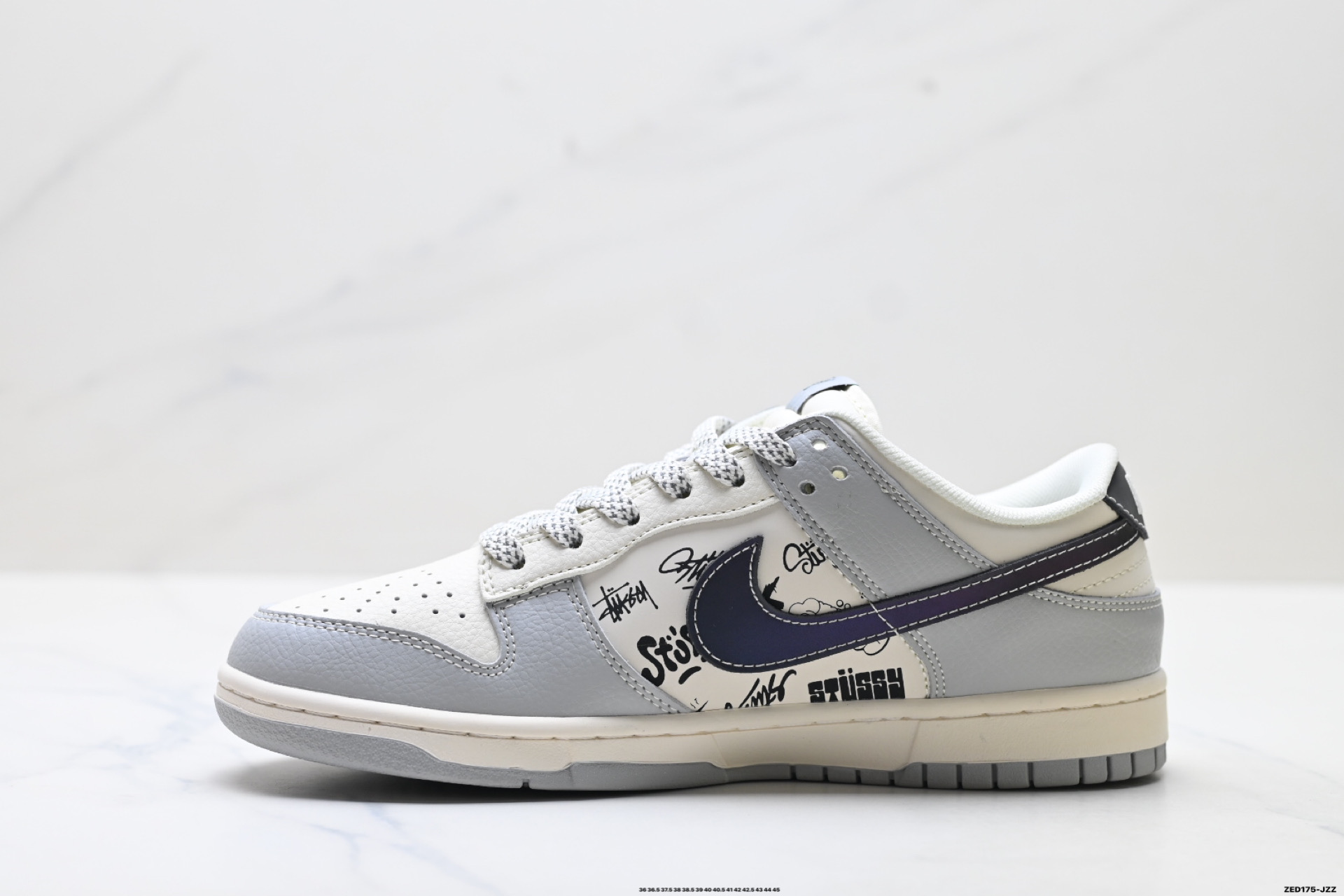 Nike Dunk Low Retro ‘DIY高端定制’耐克 低帮休闲运动板鞋 XS6089-633