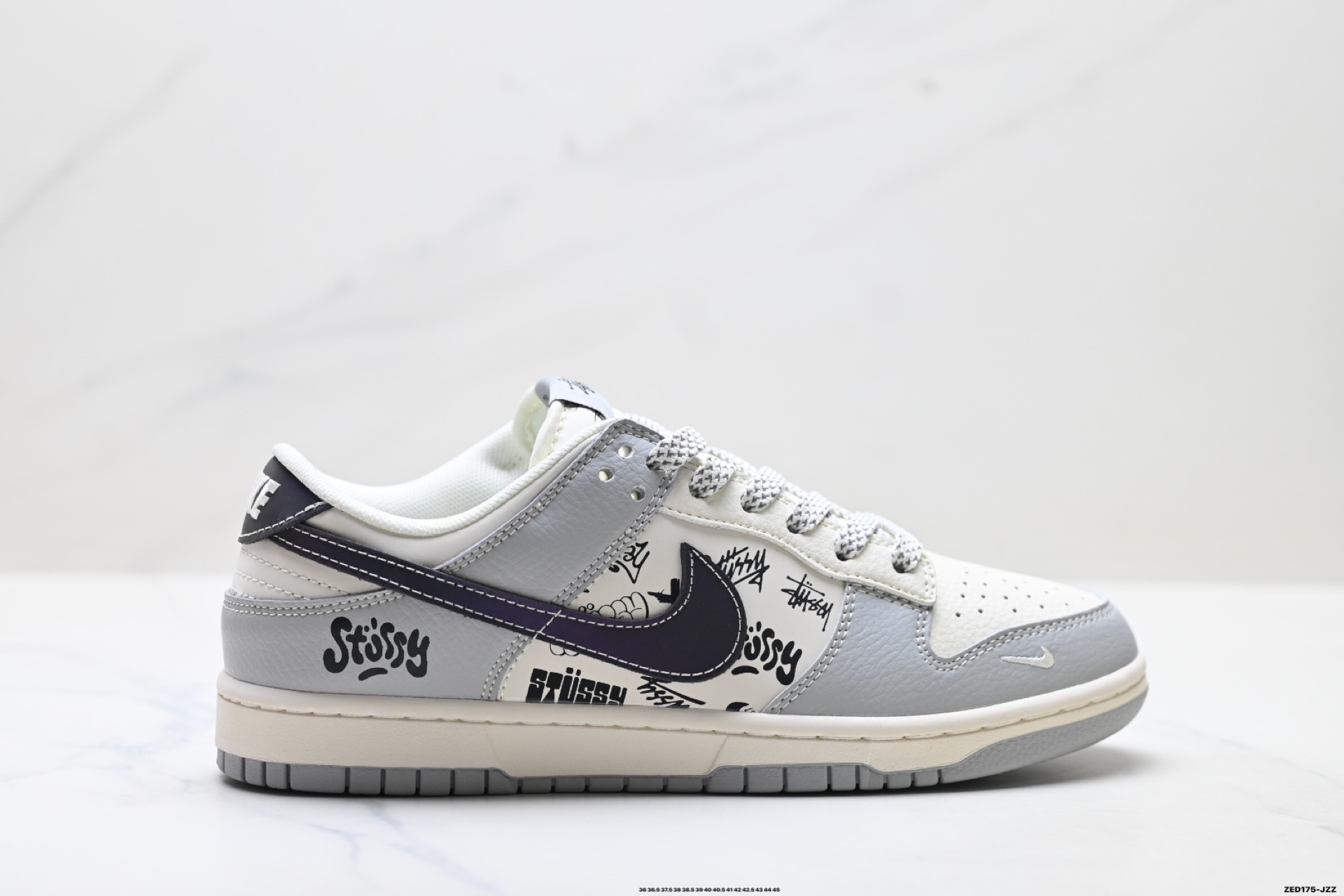 Nike Dunk Low Retro ‘DIY高端定制’耐克 低帮休闲运动板鞋 XS6089-633
