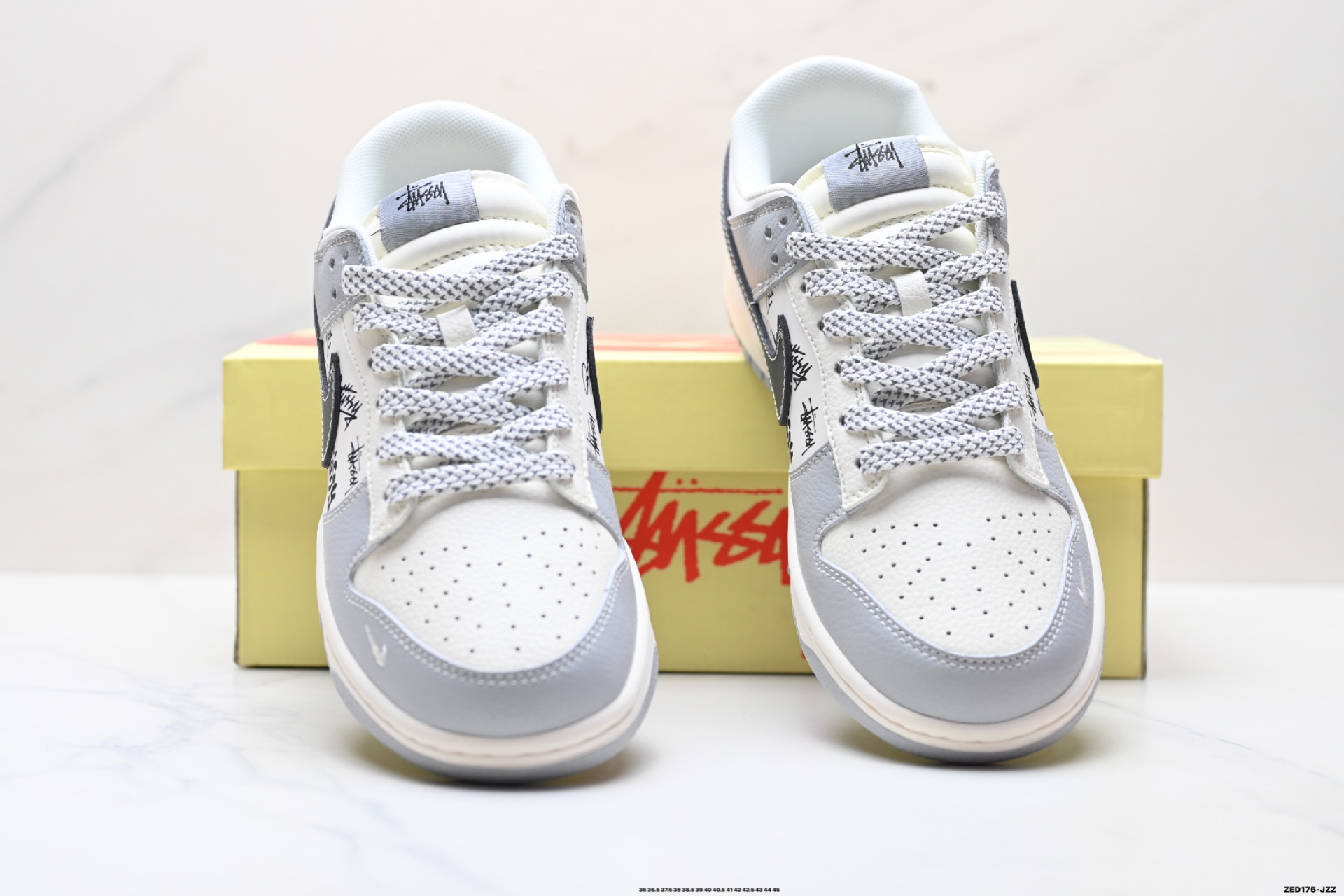 Nike Dunk Low Retro ‘DIY高端定制’耐克 低帮休闲运动板鞋 XS6089-633