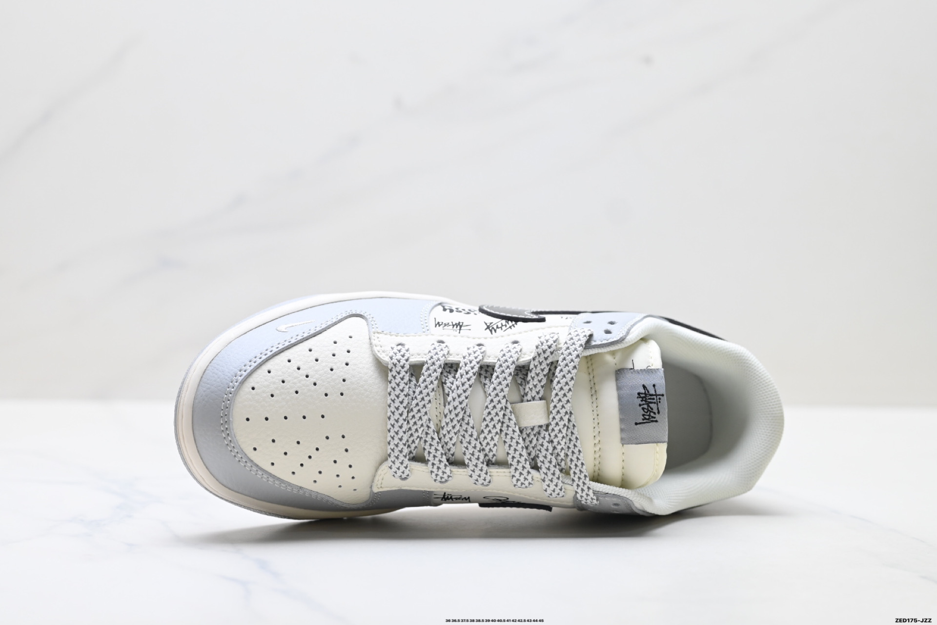 Nike Dunk Low Retro ‘DIY高端定制’耐克 低帮休闲运动板鞋 XS6089-633