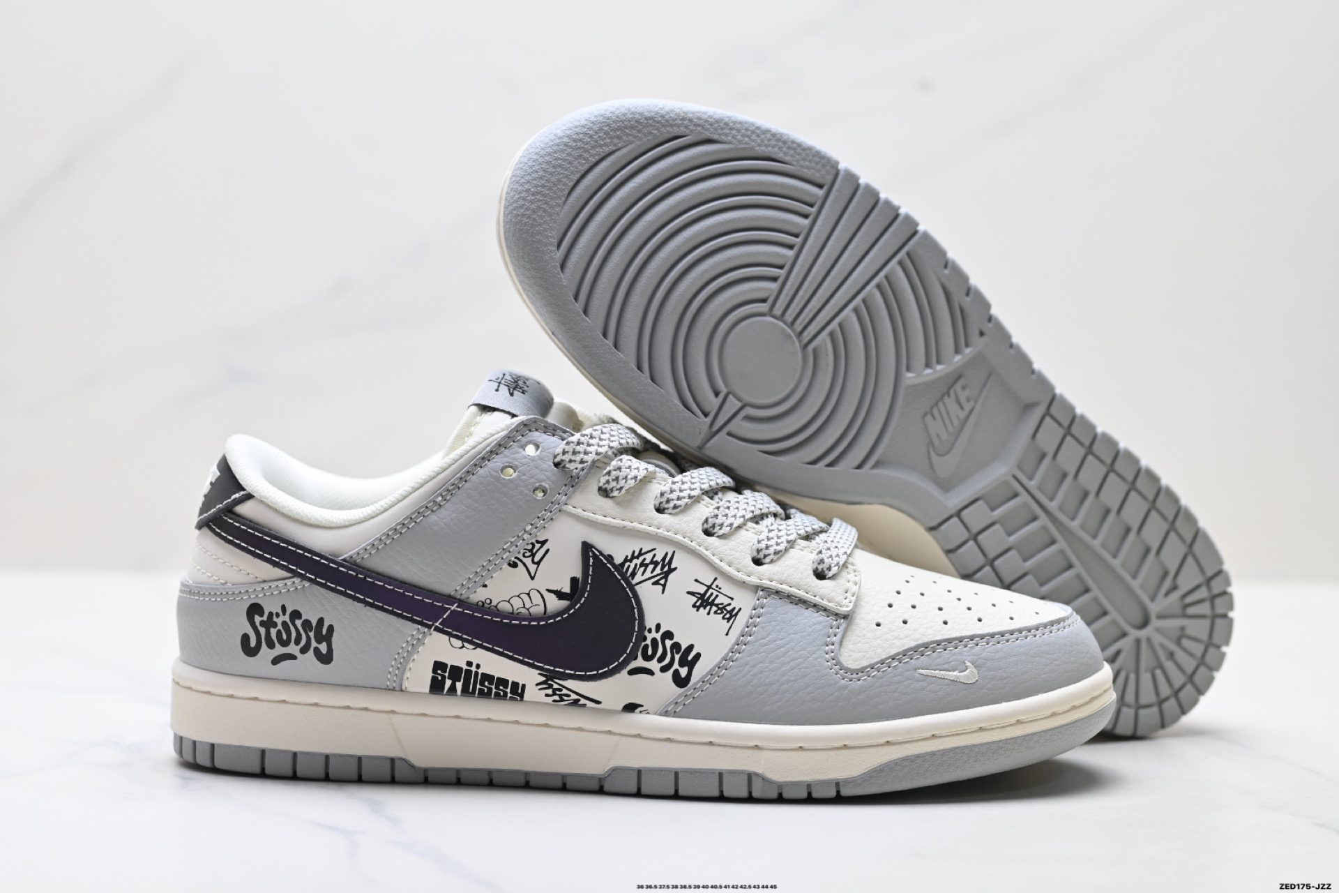 Nike Dunk Low Retro ‘DIY高端定制’耐克 低帮休闲运动板鞋 XS6089-633