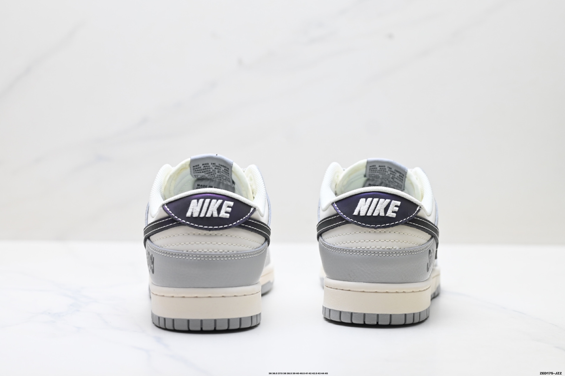 Nike Dunk Low Retro ‘DIY高端定制’耐克 低帮休闲运动板鞋 XS6089-633