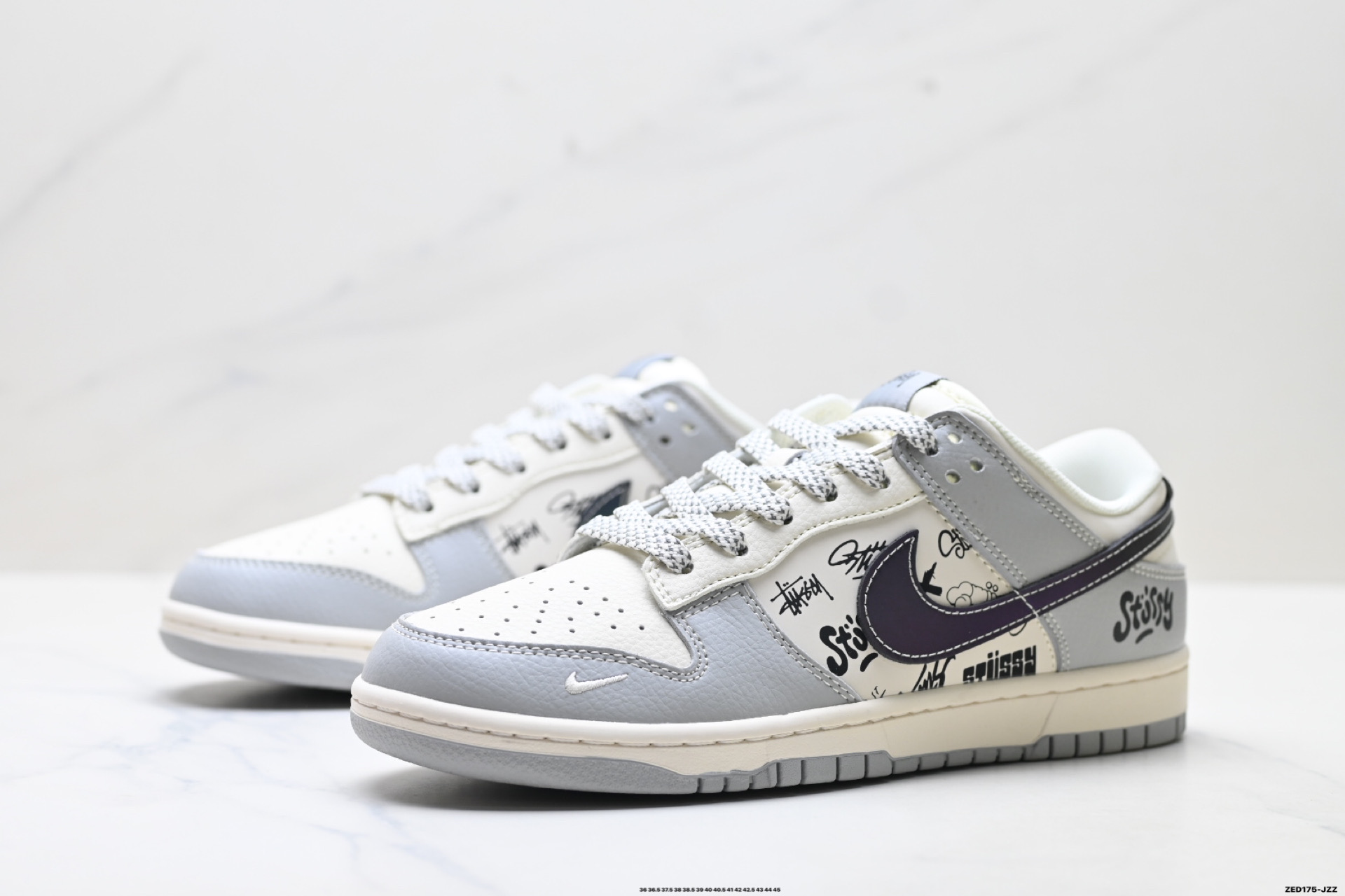 Nike Dunk Low Retro ‘DIY高端定制’耐克 低帮休闲运动板鞋 XS6089-633