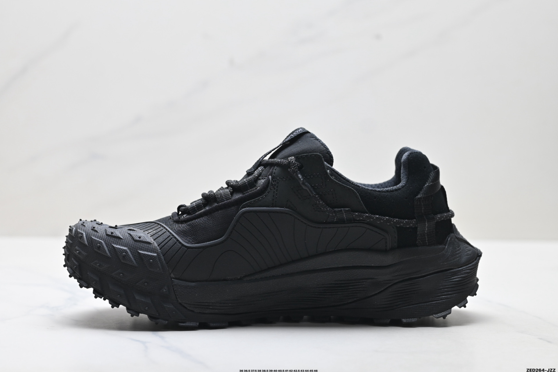可隆KOLON SPORT LITCAMP MEGA 时尚舒适 低帮户外功能鞋 LUFG4WTT01