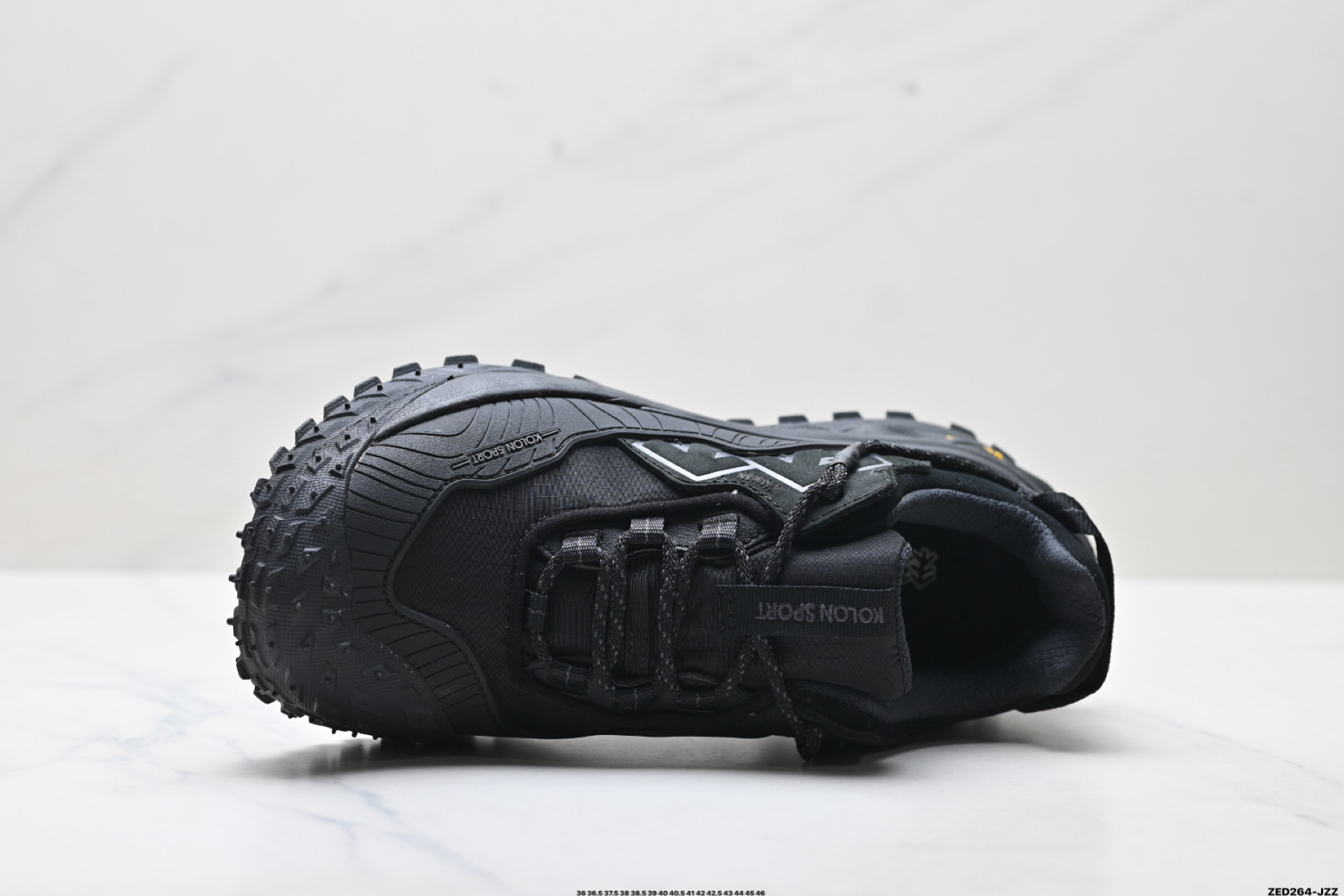 可隆KOLON SPORT LITCAMP MEGA 时尚舒适 低帮户外功能鞋 LUFG4WTT01