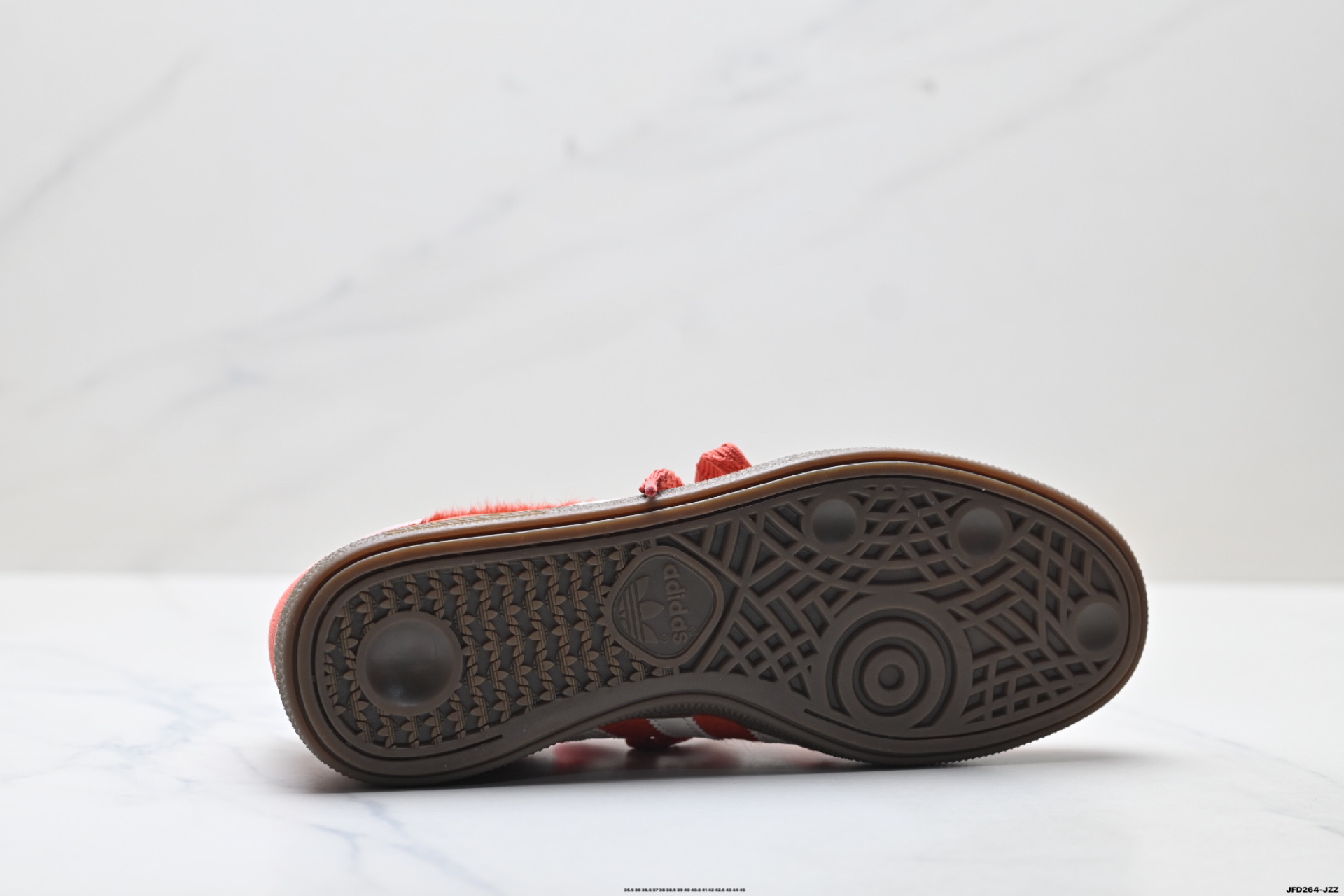 Adidas Handball Spezial 马年限定 CNY新年款 阿迪达斯经典款 复古休闲板鞋 KJ6299