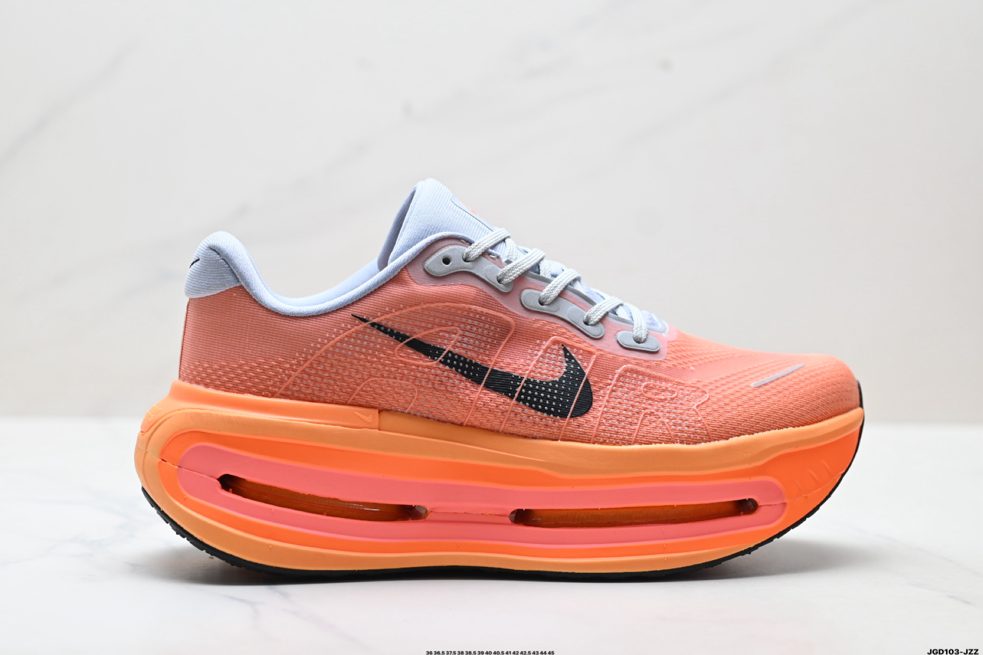 Nike VOMERO PREMIUM 耐克 舒适减震防滑 低帮跑步鞋 HQ2050-769