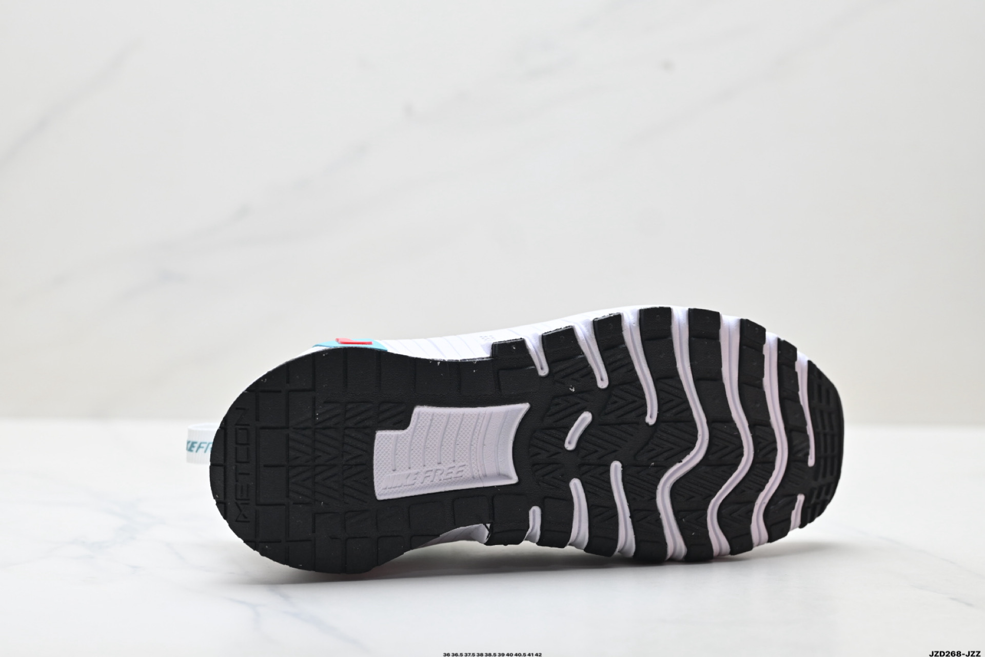 Nike Free Metcon 6 耐克 网布 圆头 系带 减震防滑 低帮 训练鞋 FJ7127-102