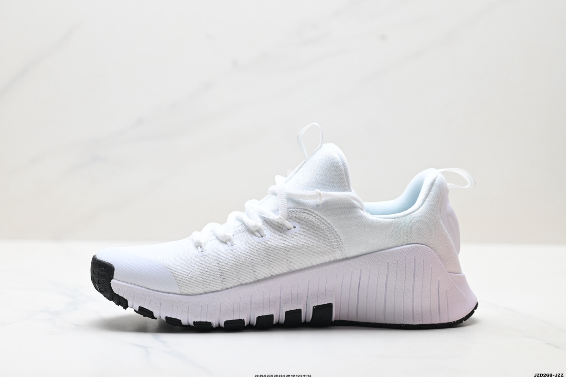 Nike Free Metcon 6 耐克 网布 圆头 系带 减震防滑 低帮 训练鞋 FJ7127-102