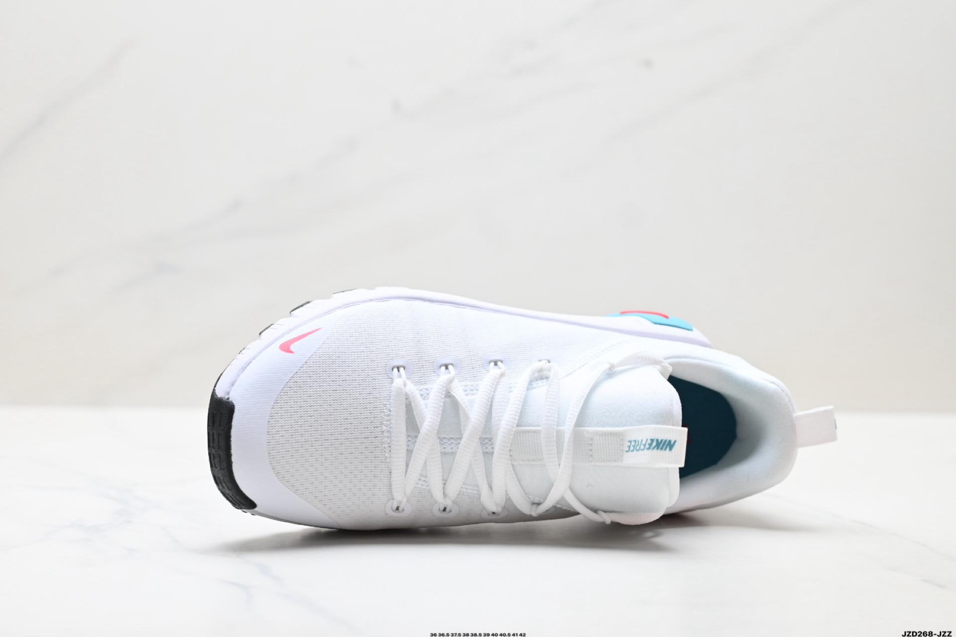 Nike Free Metcon 6 耐克 网布 圆头 系带 减震防滑 低帮 训练鞋 FJ7127-102