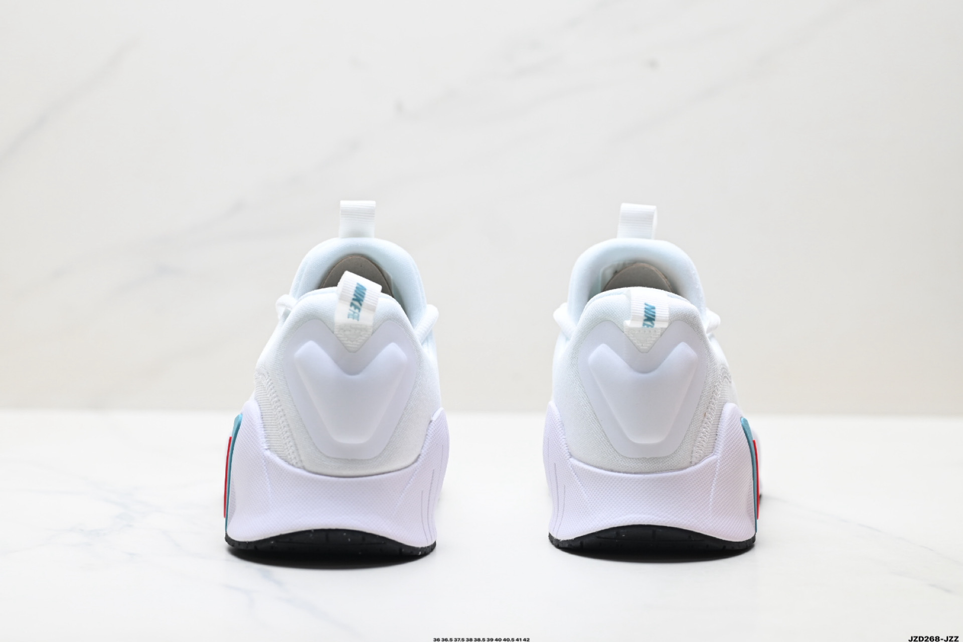 Nike Free Metcon 6 耐克 网布 圆头 系带 减震防滑 低帮 训练鞋 FJ7127-102