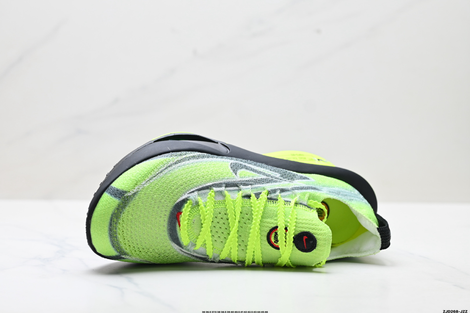 Nike Air Zoom Alphafly Next%3 耐克 耐磨透气支撑平衡 低帮 气垫 马拉松跑步鞋 IM8066-999