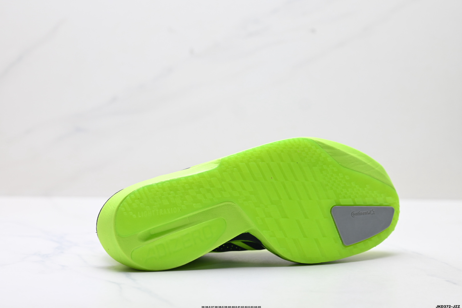 💰180
公司级✅Adidas Adizero Adios 5 阿迪达斯 马拉松飞线贾卡轻质透气休闲运动跑步鞋
采用双层透气网纱 Flywire动态飞线绑缚鞋面材质 内置Zoom小气垫装置 
货号:K18297
尺码:36 36.5 37 38 38.5 39 40 40.5 41 42 42.5 43 44 45
ID:JKD372-JZZ