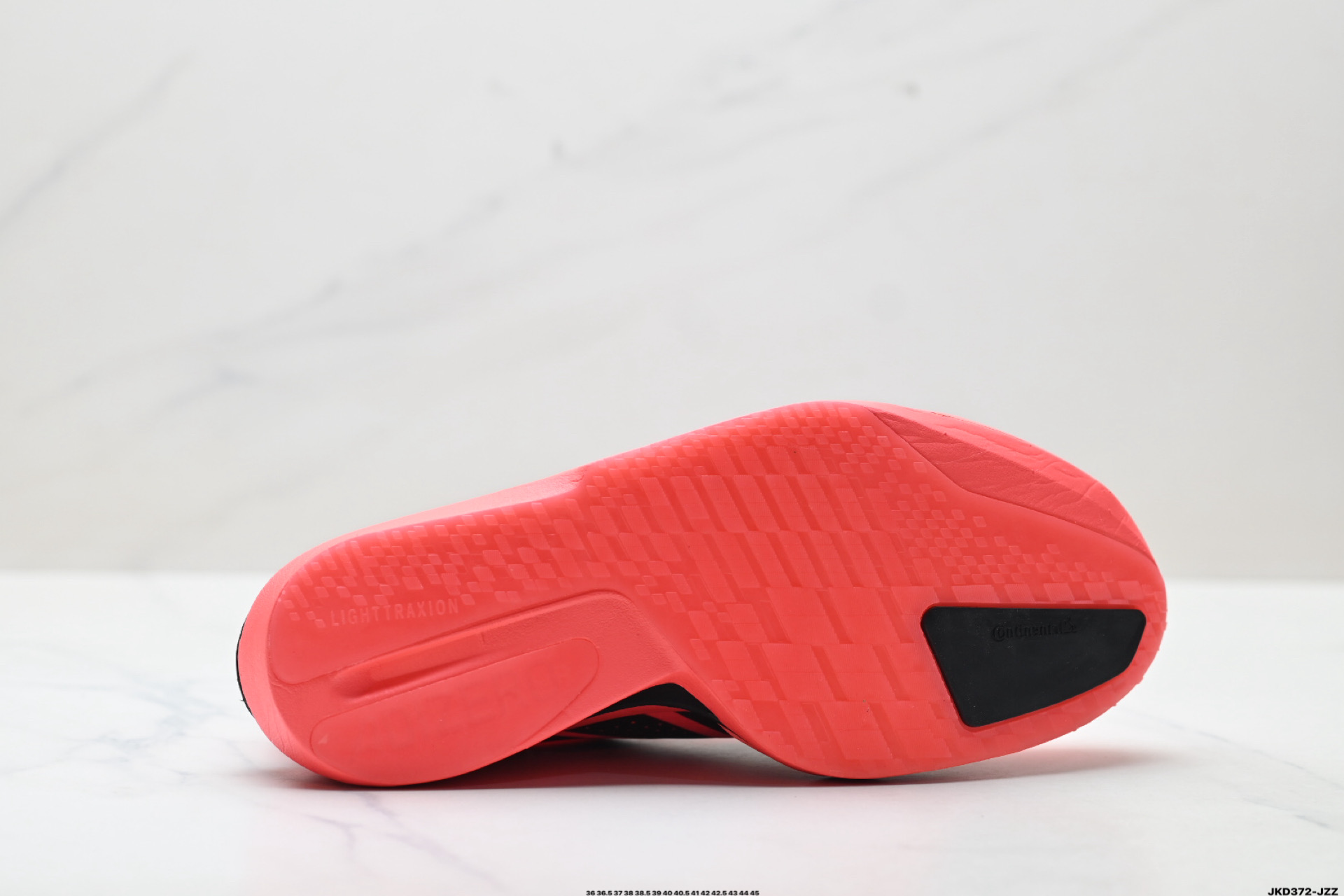 💰180
公司级✅Adidas Adizero Adios 5 阿迪达斯 马拉松飞线贾卡轻质透气休闲运动跑步鞋
采用双层透气网纱 Flywire动态飞线绑缚鞋面材质 内置Zoom小气垫装置 
货号:K18297
尺码:36 36.5 37 38 38.5 39 40 40.5 41 42 42.5 43 44 45
ID:JKD372-JZZ