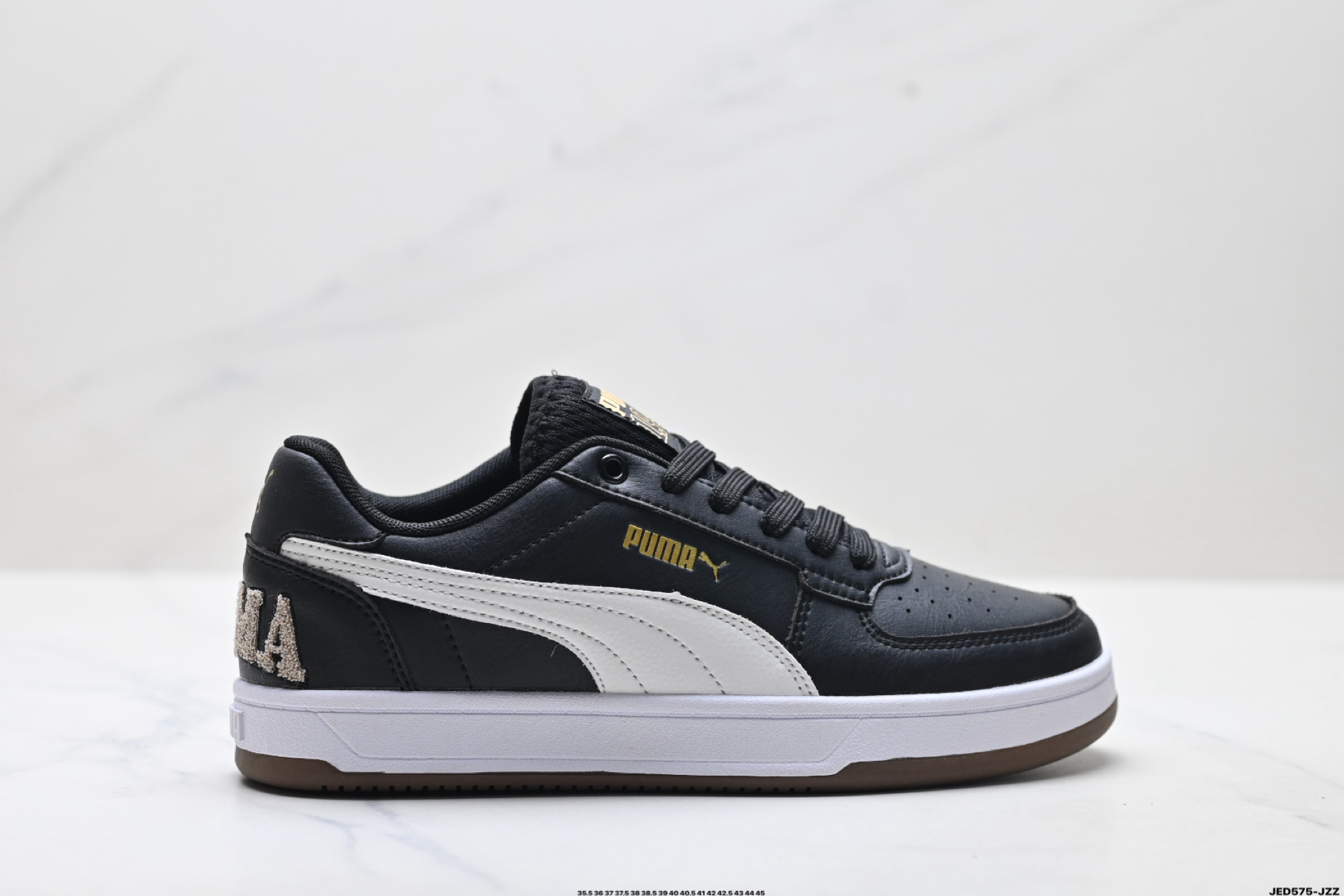 Puma Caven 2.0 彪马 复简 古约便轻低帮运休动板闲鞋 395082-05