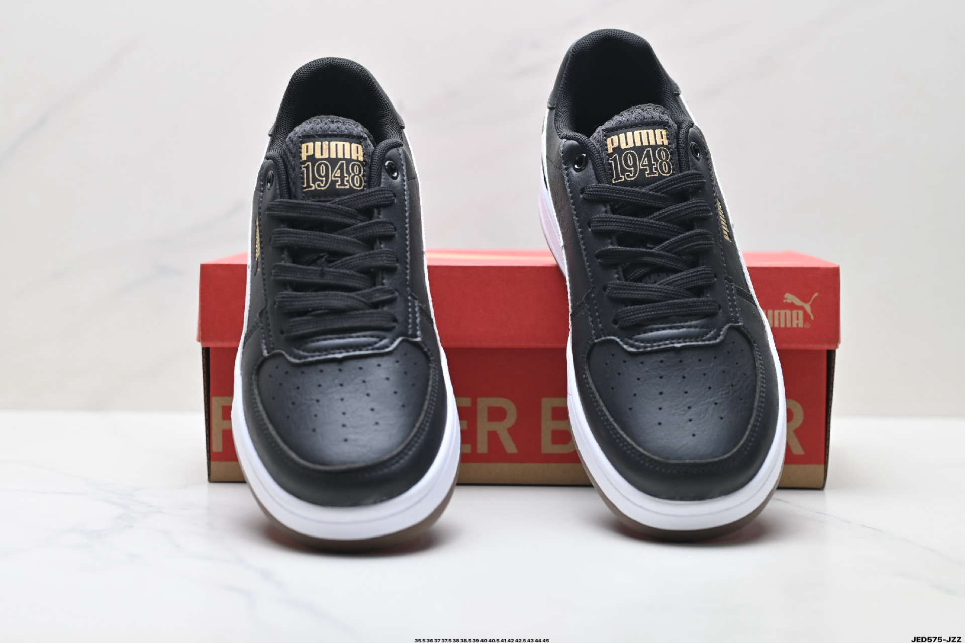 Puma Caven 2.0 彪马 复简 古约便轻低帮运休动板闲鞋 395082-05