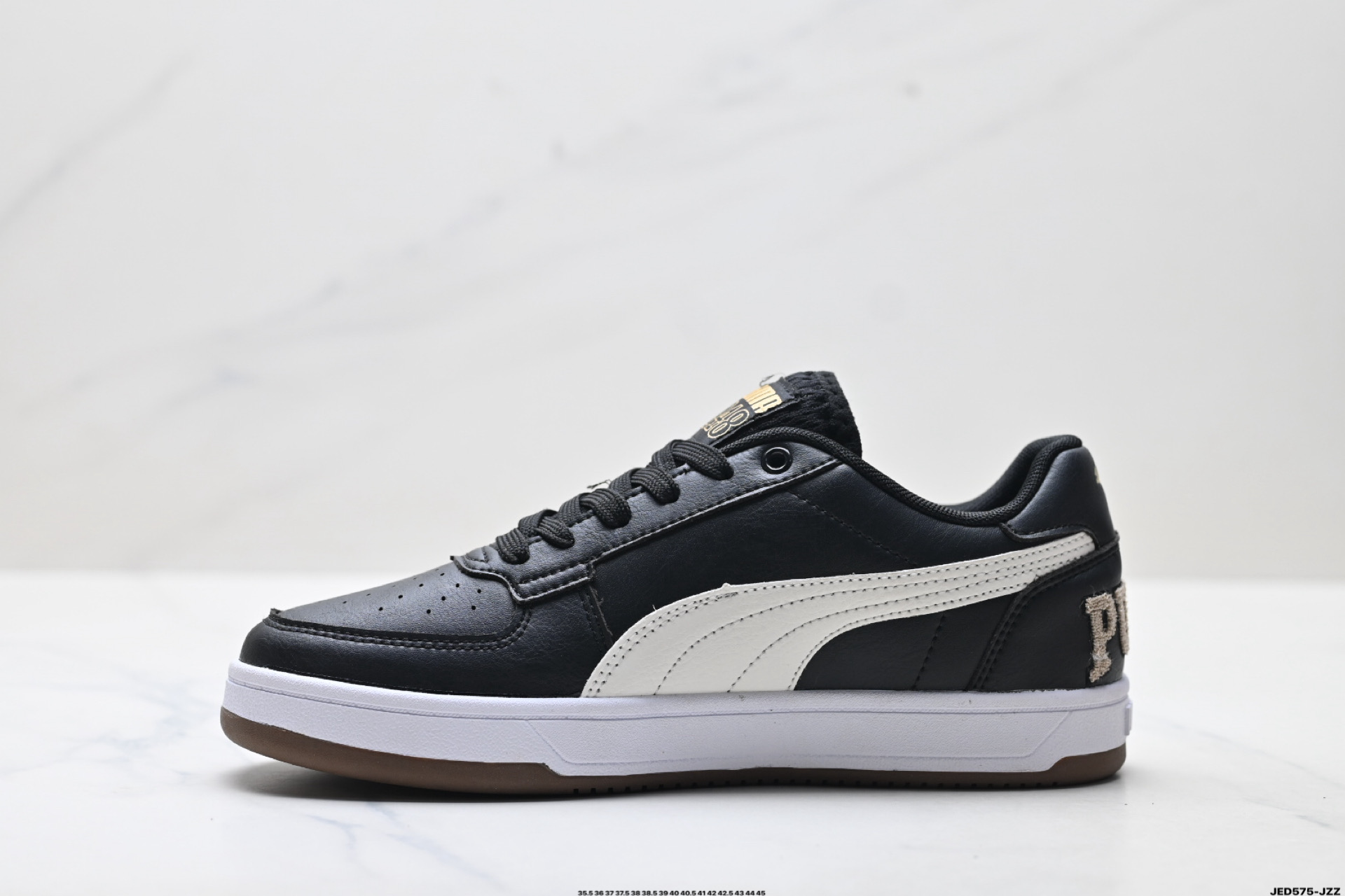 Puma Caven 2.0 彪马 复简 古约便轻低帮运休动板闲鞋 395082-05