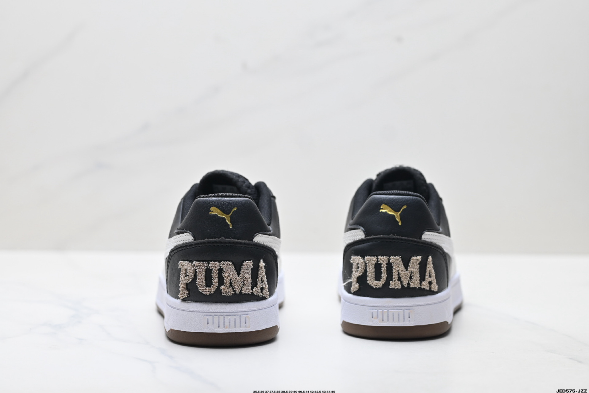 Puma Caven 2.0 彪马 复简 古约便轻低帮运休动板闲鞋 395082-05