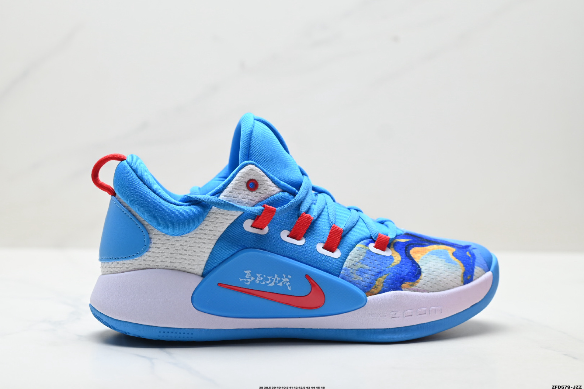 纯原Nike Hyperdunk X Low 马年限定 CNY新年款 耐克 低帮 缓震 实战篮球鞋 AR0465-007 纯原Nike Hyperdunk X Low 马年限定 CNY新年款 耐克 低帮 缓震 实战篮球鞋 AR0465-007