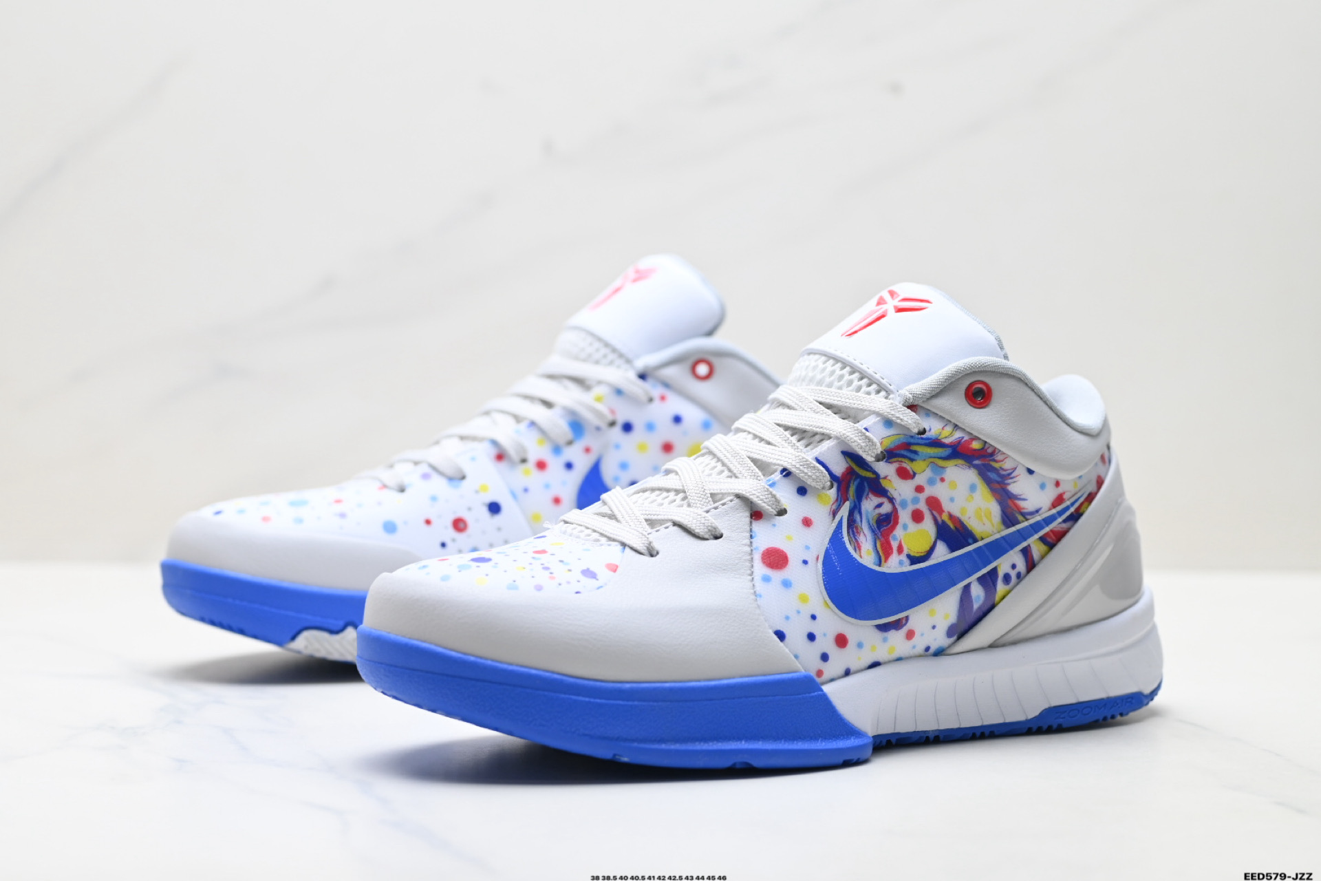 纯原Nike Zoom Kobe V 马年限定 CNY新年款 耐克 科比5代系列 低帮复刻实战运动低帮文化篮球鞋 CD4991-861